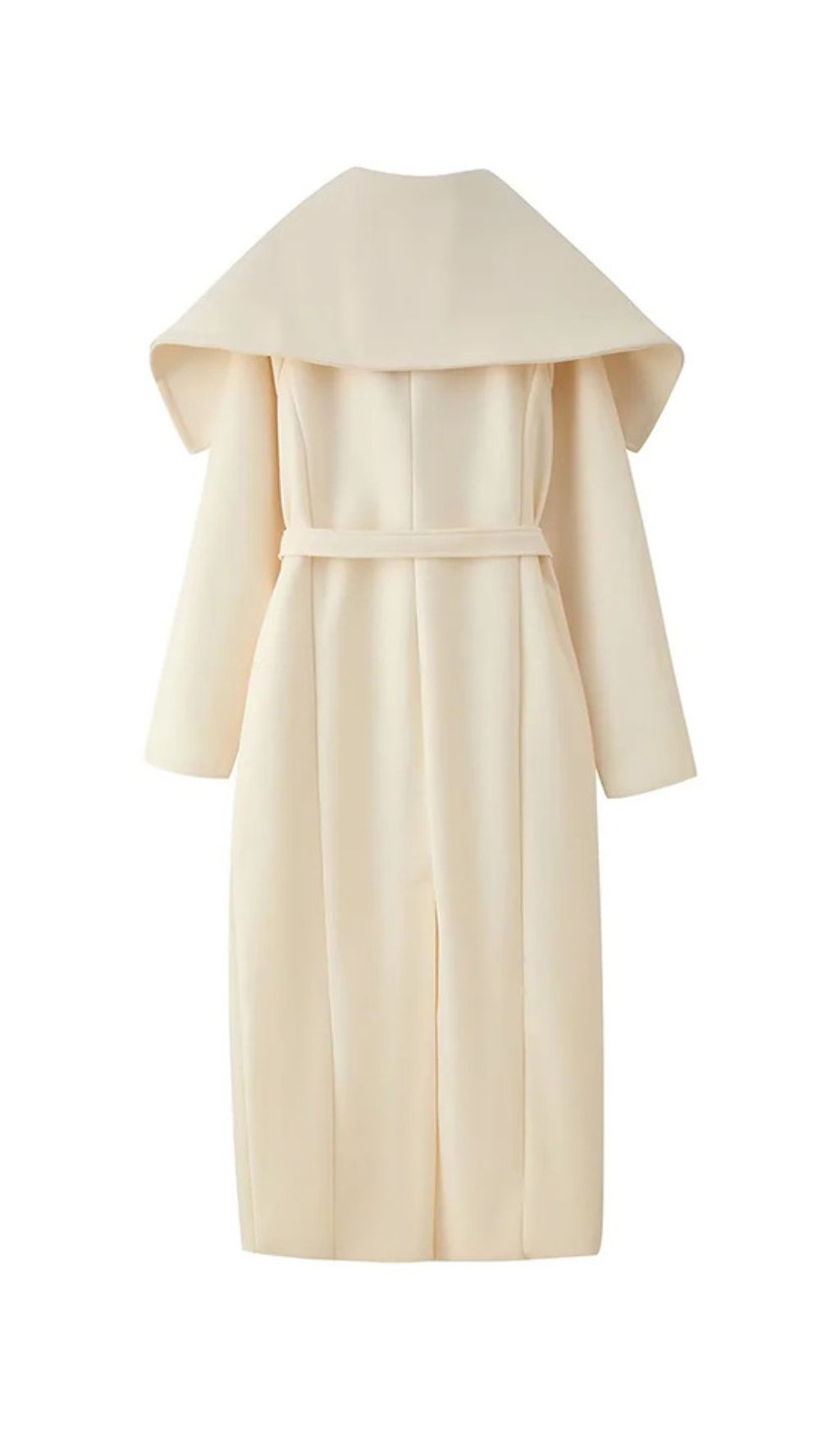 db8fa509dbb36777649c2235f85ff359.jpg Fashionslee Women Izabella Belt Coat