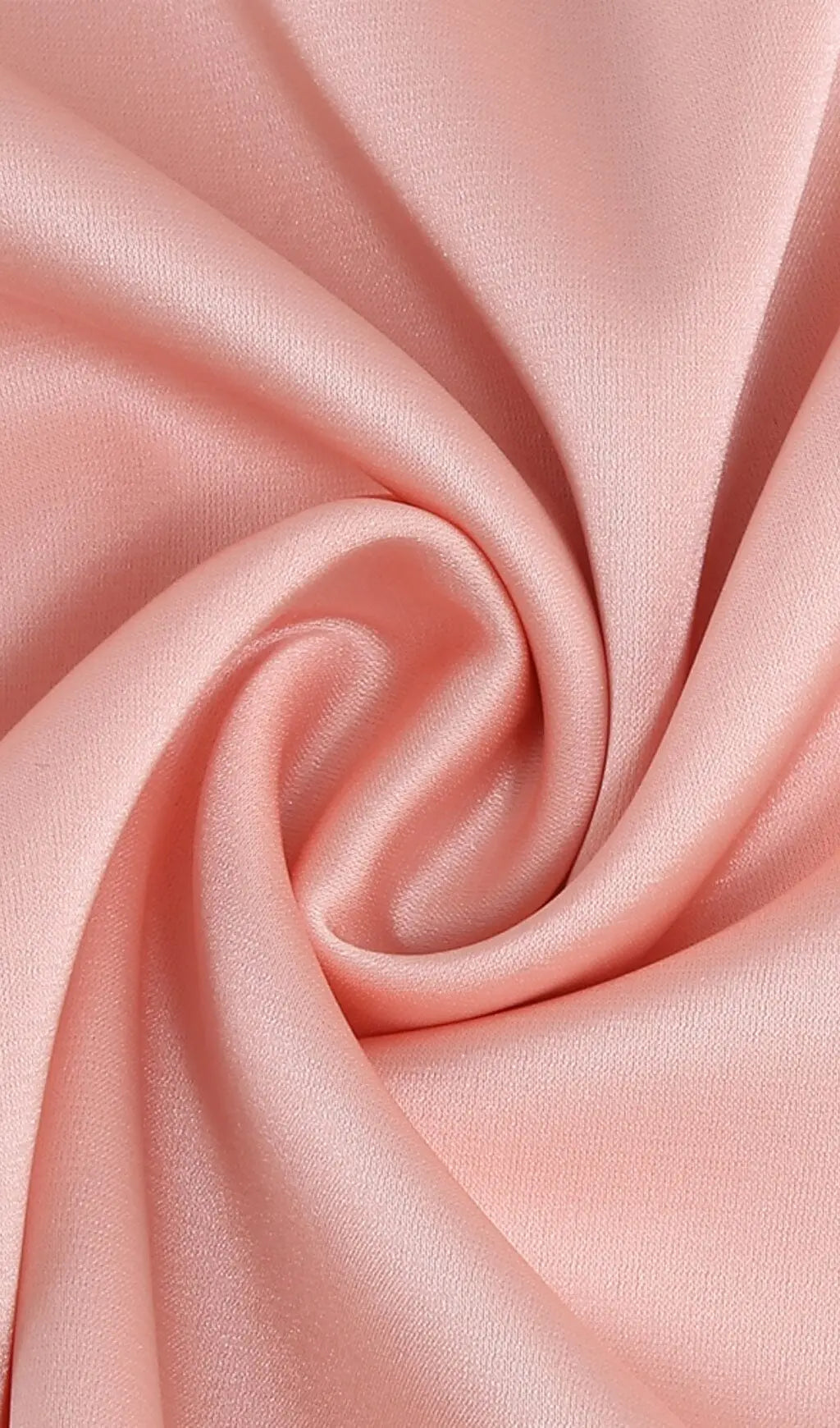 dbc35bc74a8b1614411f3bbab866ee34.jpeg Fashionslee Women Satin Matching Set Mini Dress In Pink Diamond