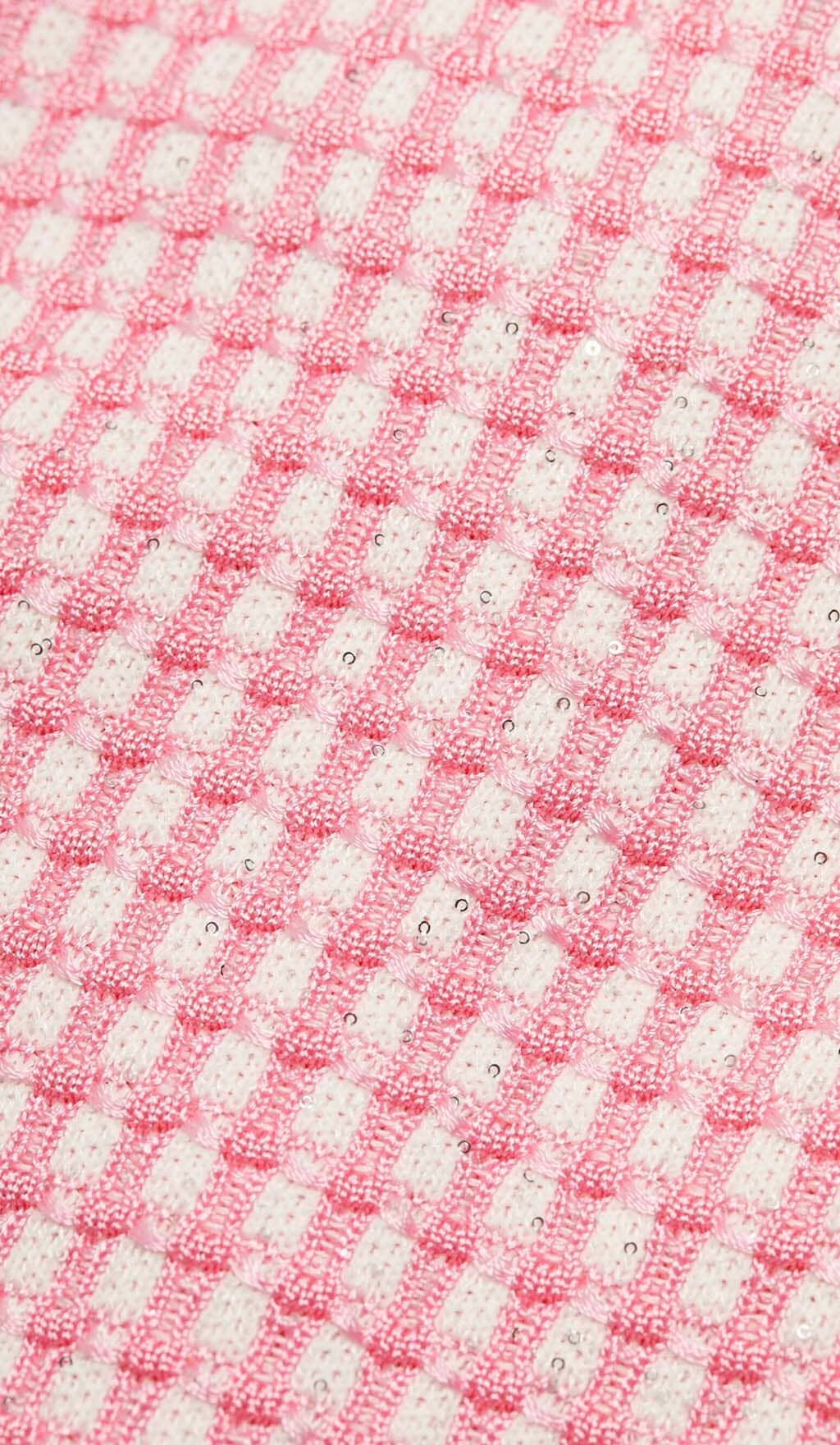 dc56edb190bd0b7dc9a1468c89414b66.jpeg Fashionslee Women Knitted Button Mini Dress In Pink