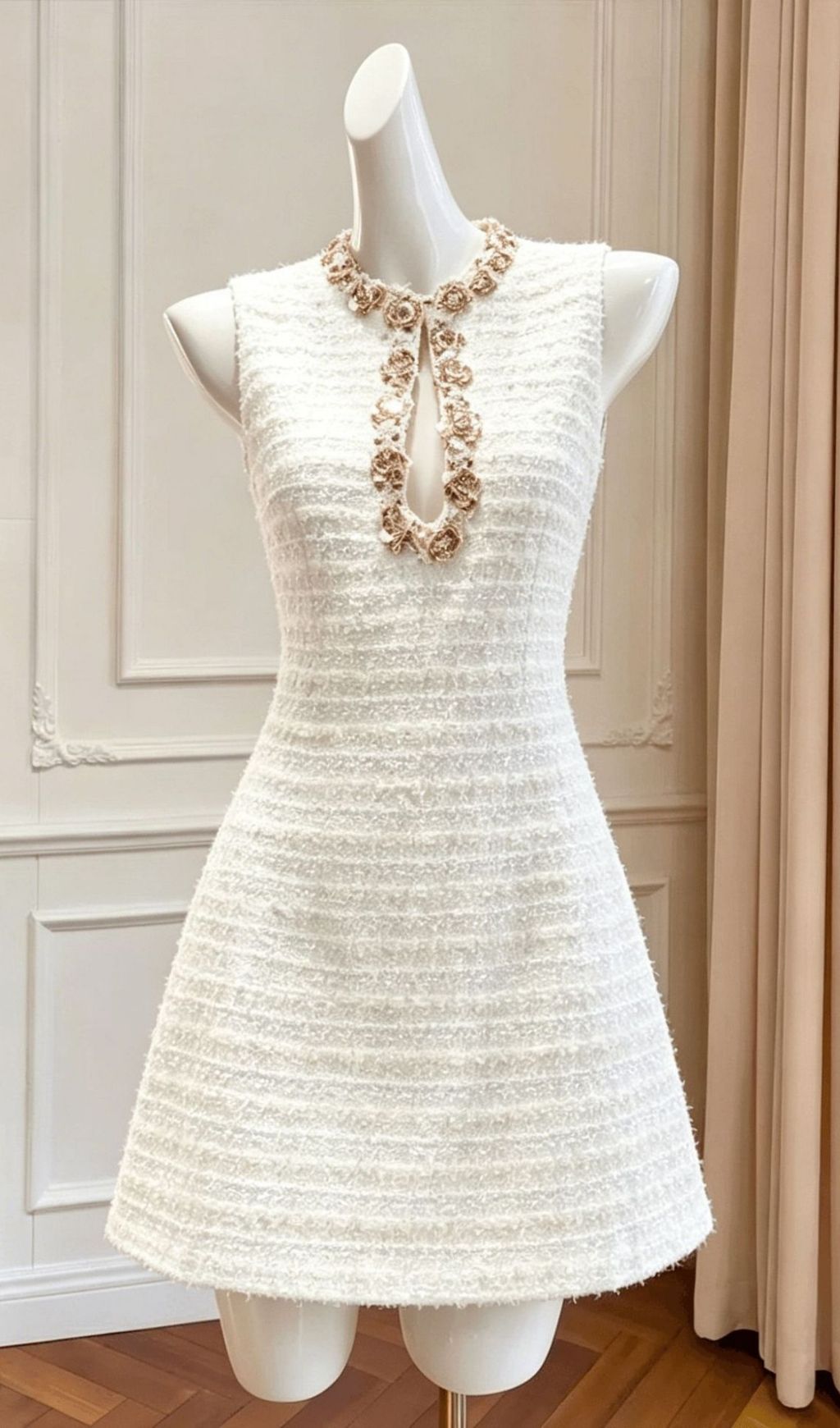 dce4c9145979c02ebbd92a8ea75c19ee.jpg Fashionslee Women Kimbella Sleeveless Diamante Mini Dress