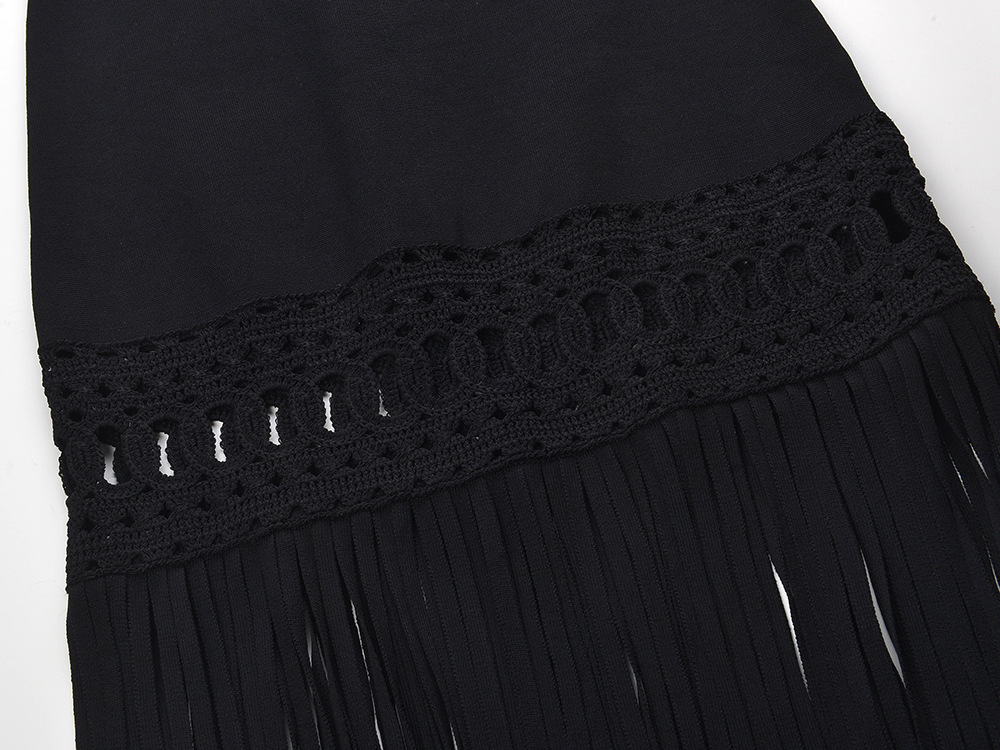 dd7115ba0dba18d01e26382decc2eacc.jpg Fashionslee Women Fringed Knit Dress