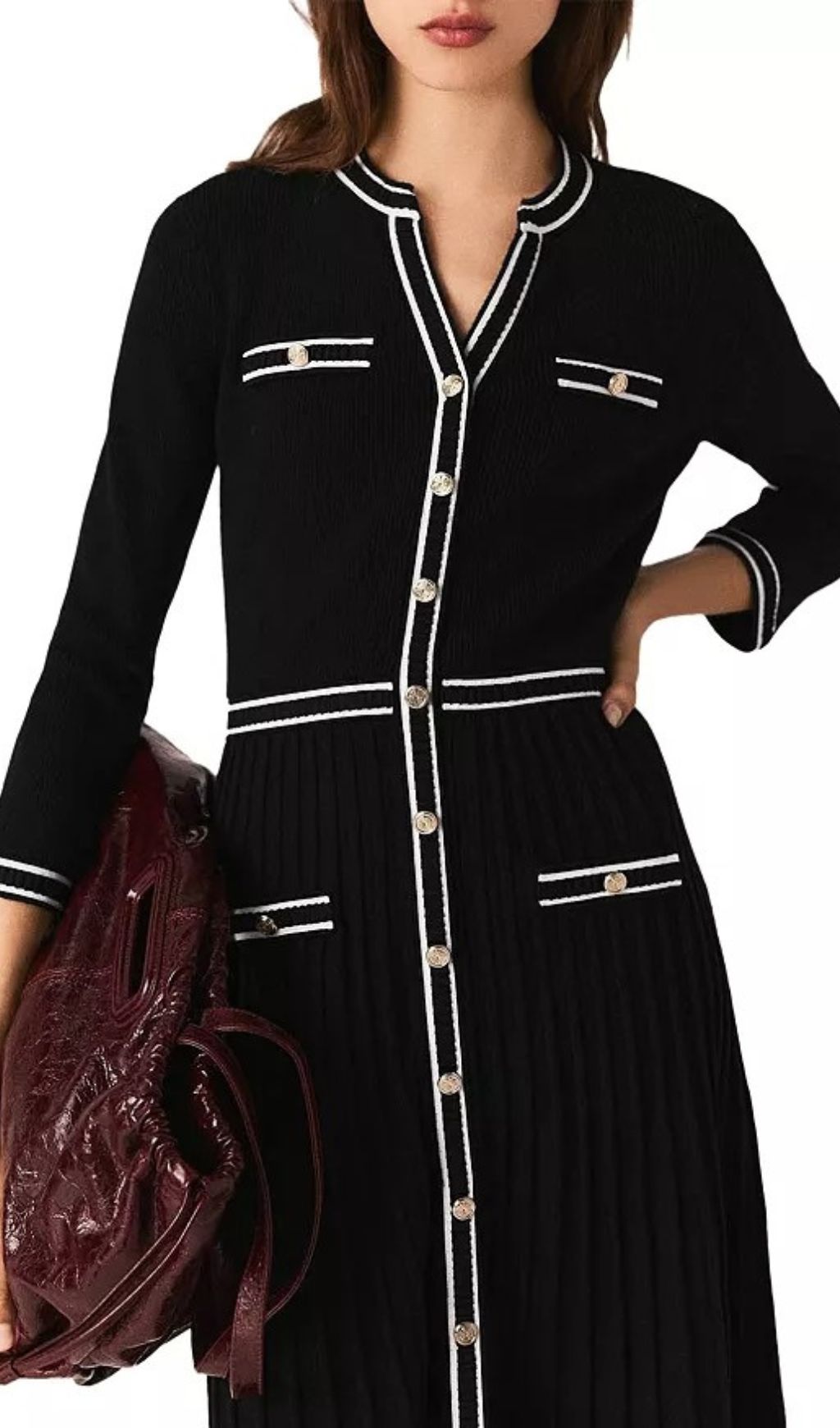 dd7adfeafa5af52a974fe0b4bfdbfa4f.jpg Fashionslee Women Jemarie Knit Dress