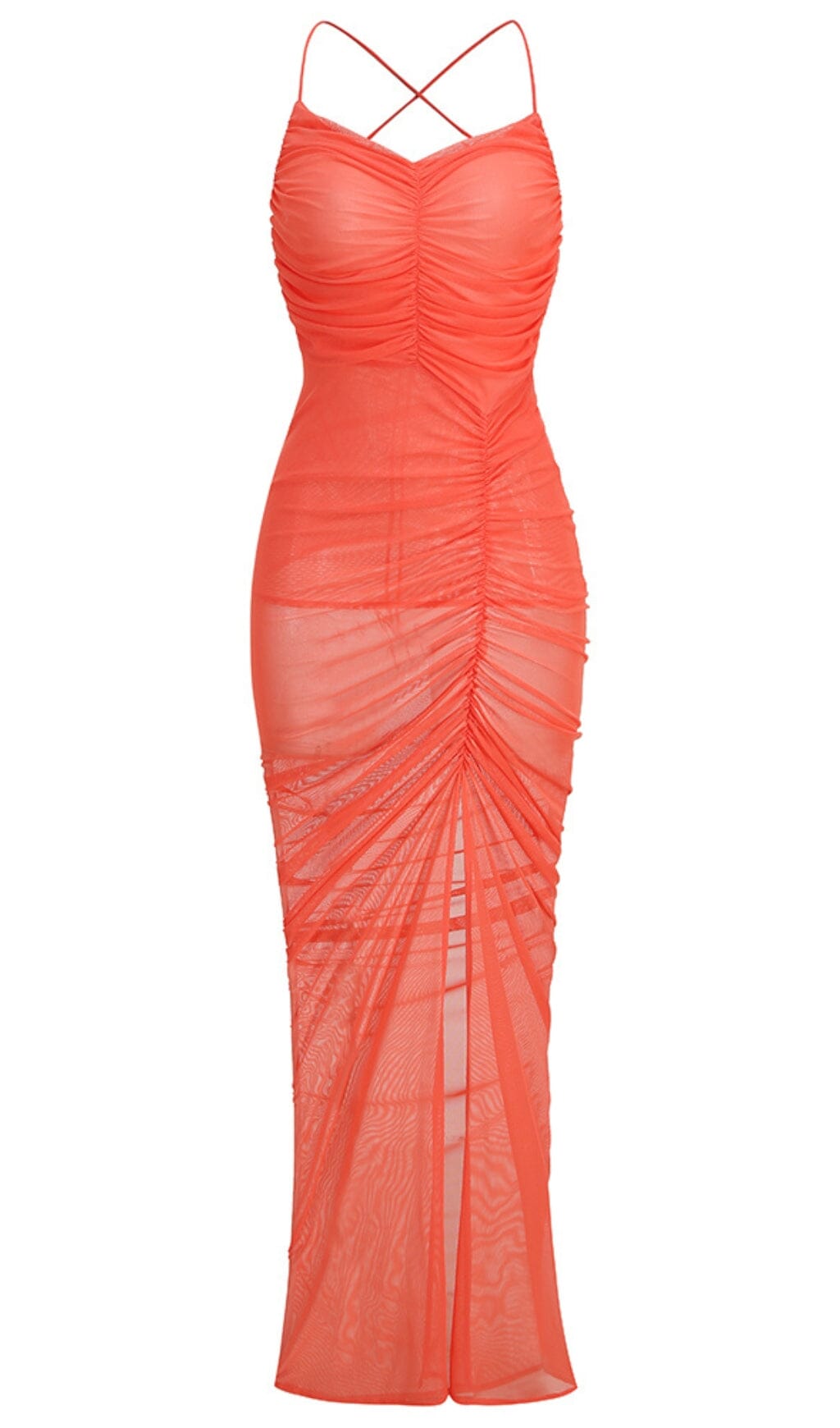 ddafd47be1e339e15ef7edf8309ac4fe.jpeg Fashionslee Women Perspective Strappy Maxi Dress In Mauve