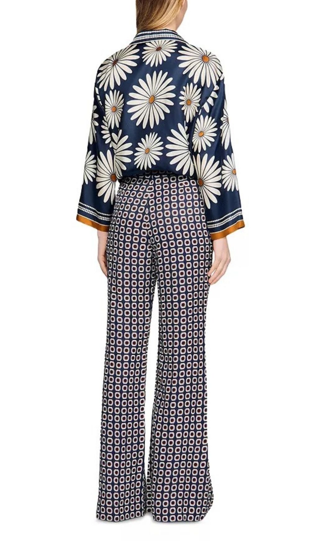 Fashionslee Women Floral Print Shirt