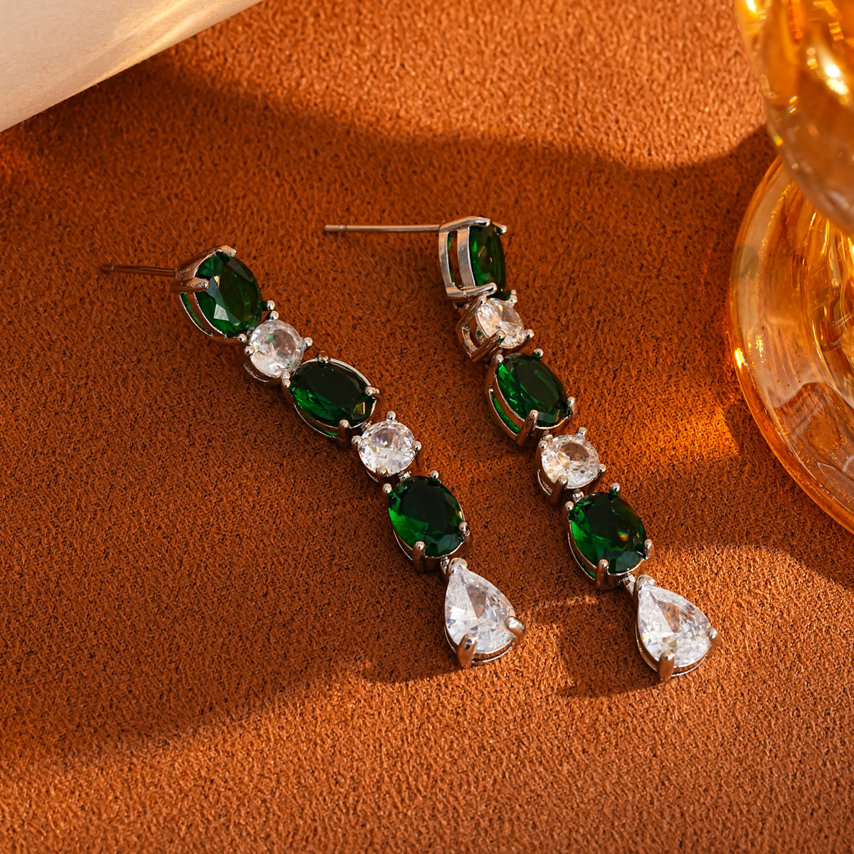 TRENDING ZIRCON BOW JEWELRY SET - OWNCI TRENDING ZIRCON BOW JEWELRY SET - OWNCI