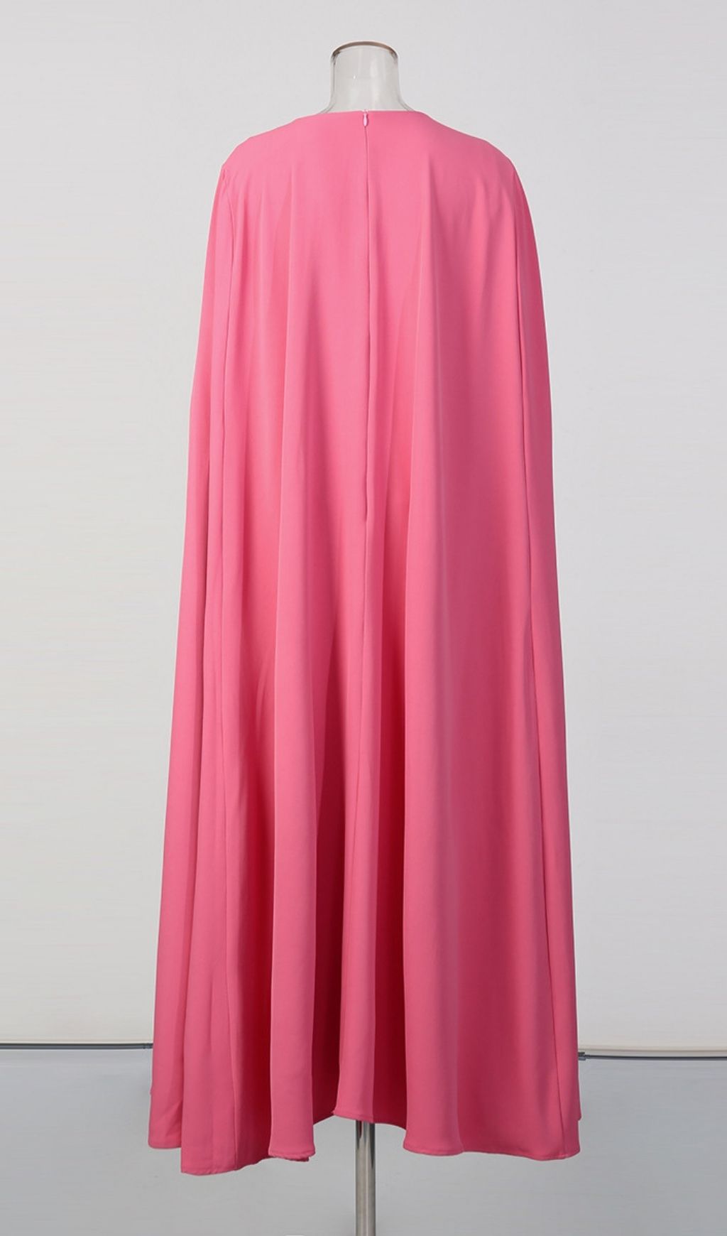ded385a058d8ffbc89cebf06eb624d04.jpg Fashionslee Women Ladee Pink Diamante Maxi Dress