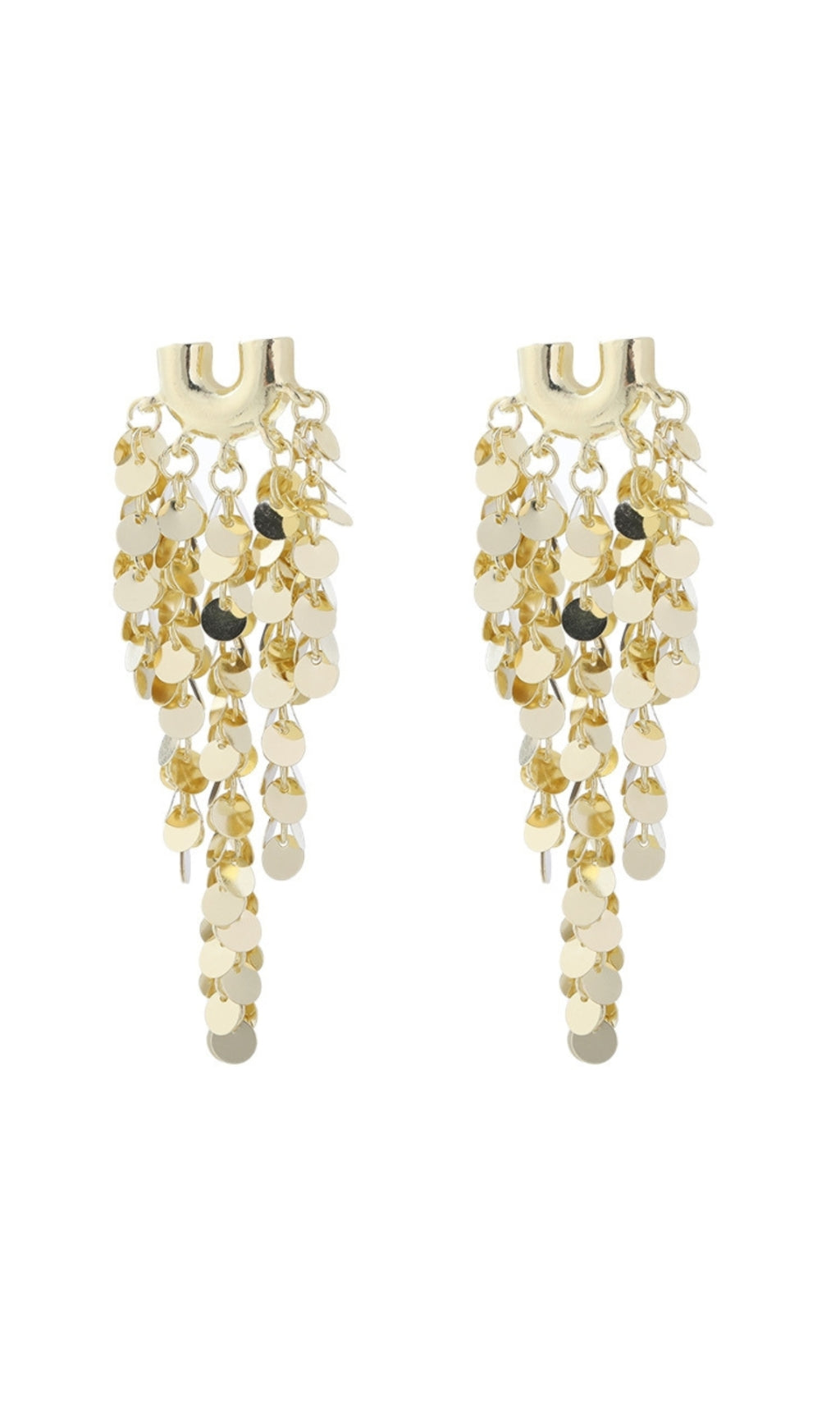 def4d1a7ab14bdb48f604bc2994630e0.jpeg Fashionslee Women Agnieszka Fringe Sequin Earrings