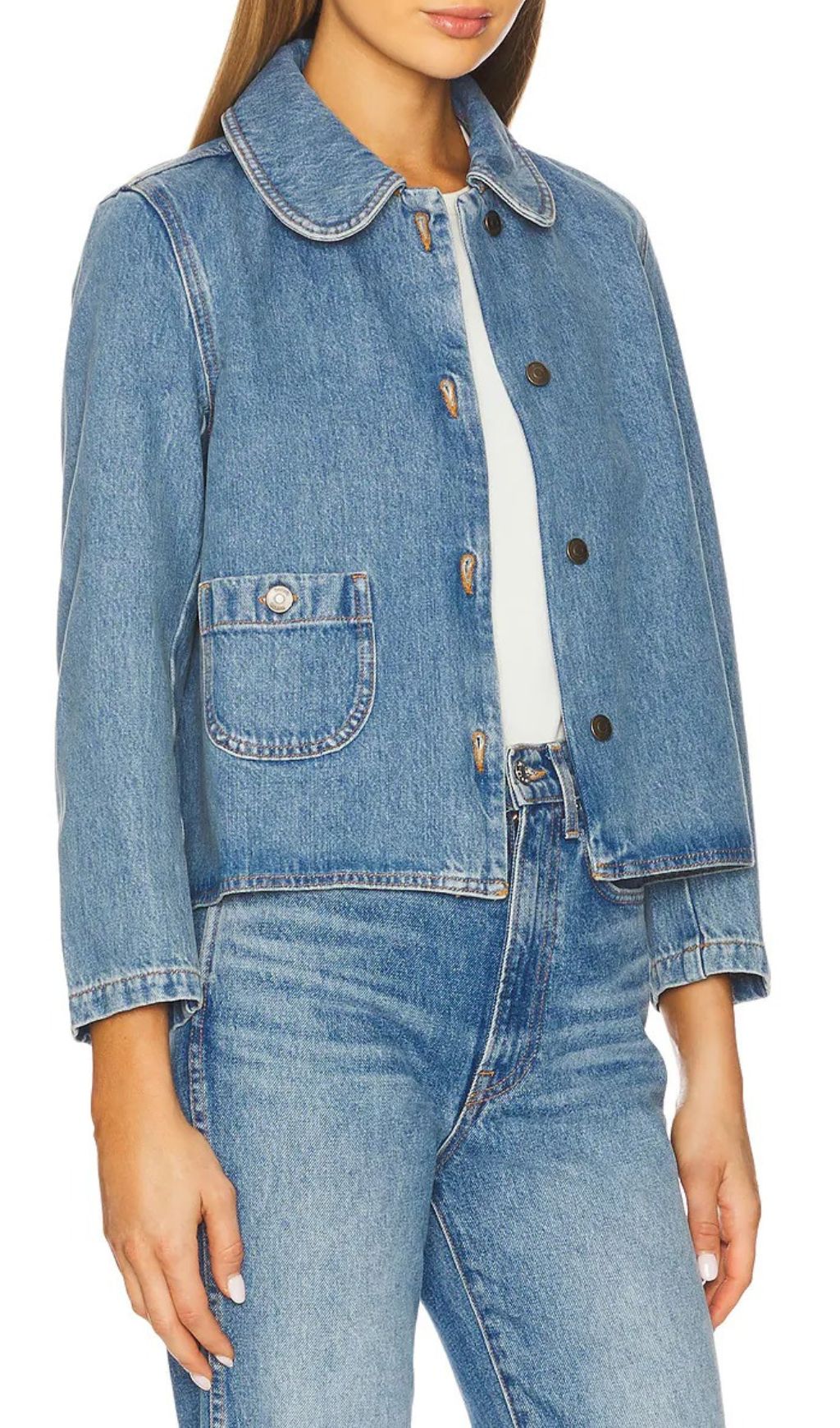 df9e777bc08acb30e7fd2397889cd4cd.jpg Fashionslee Women Harmoni Denim Jacket