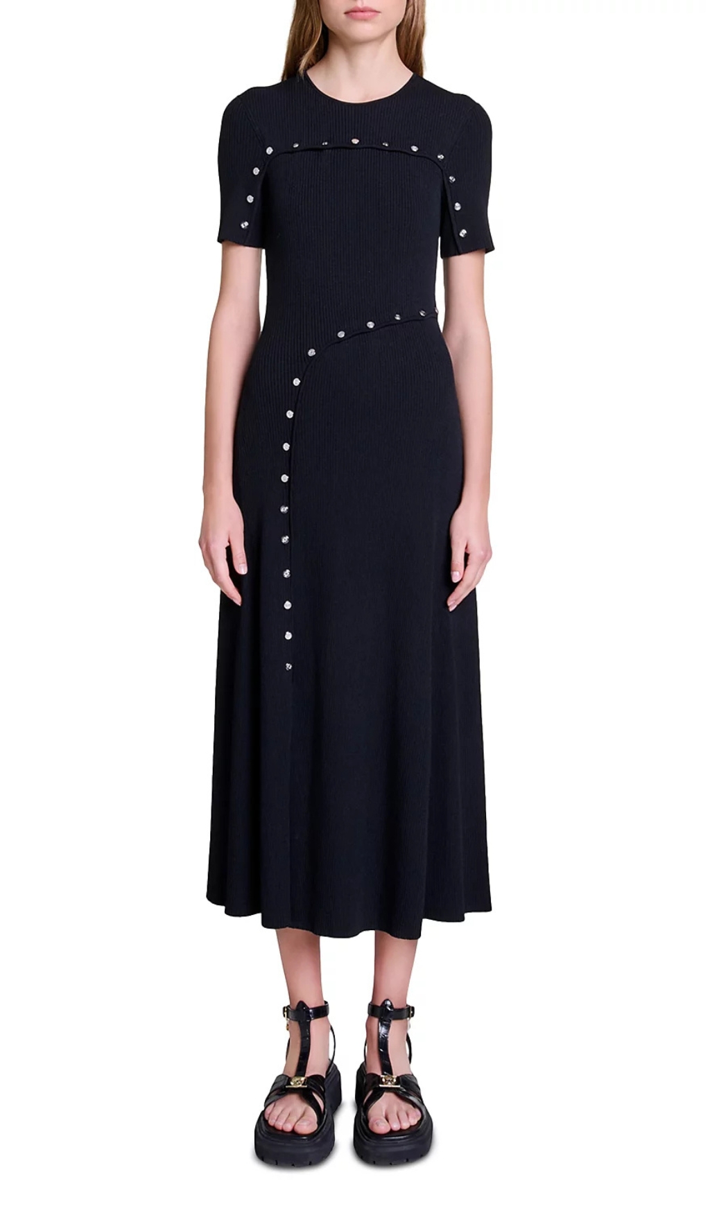 Fashionslee Women Rokane Maxi Dress