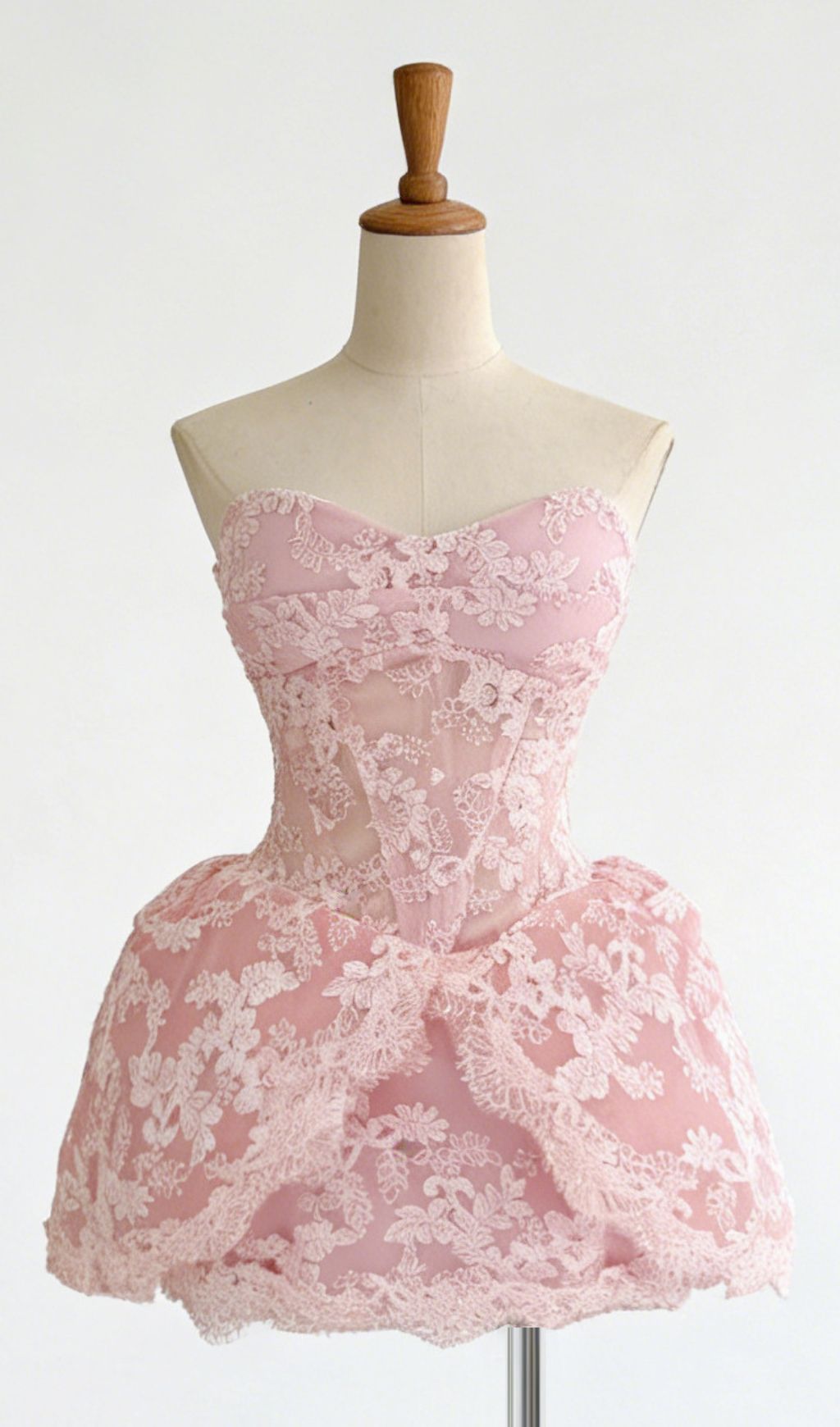 AESTHETIC KADI LACE MINI DRESS - OWNCI AESTHETIC KADI LACE MINI DRESS - OWNCI