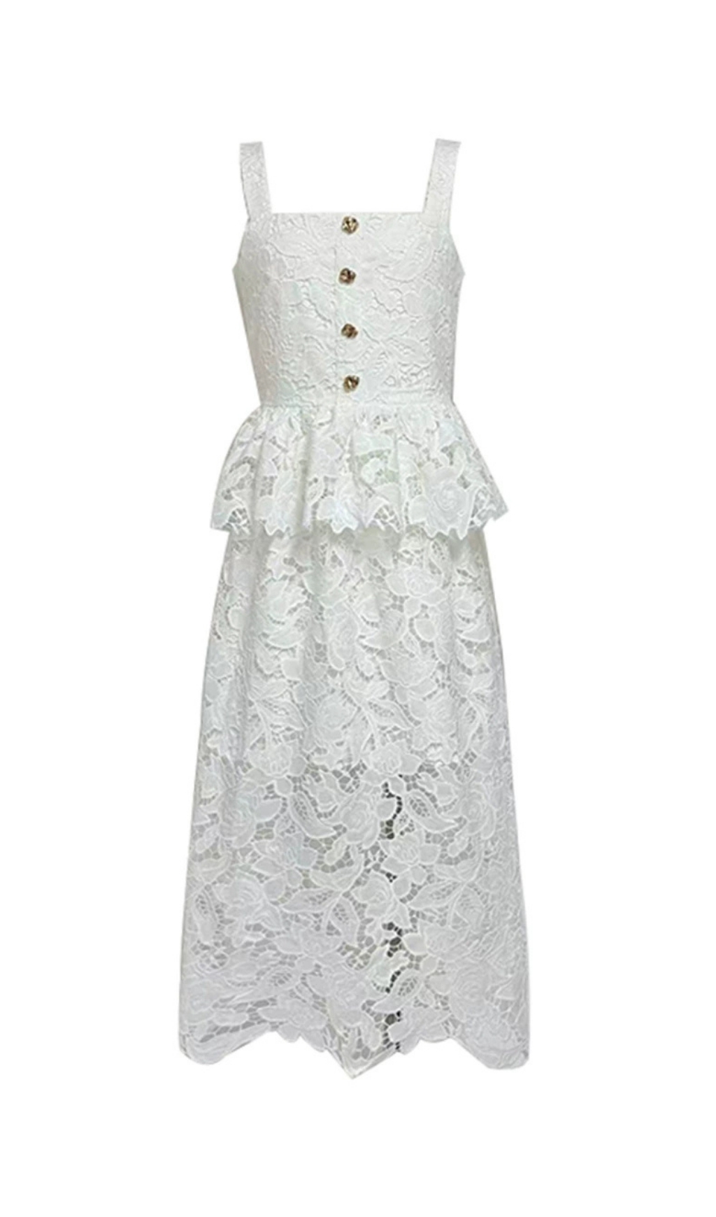 e0a4b200758433a045334ff53c48ee06.jpg Fashionslee Women Fumito Flower Embroidery Midi Dress
