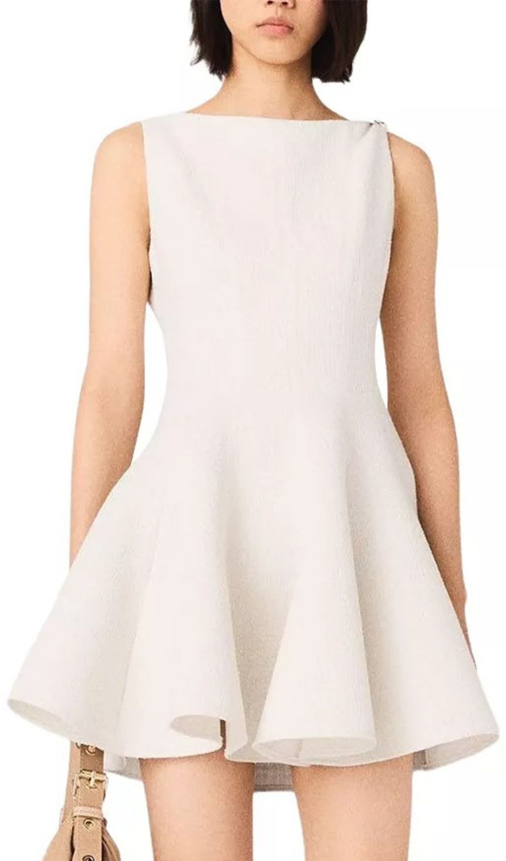e165ba5d3a4165603d8184a158489a0c.jpg Fashionslee Women Flared Mini Dress