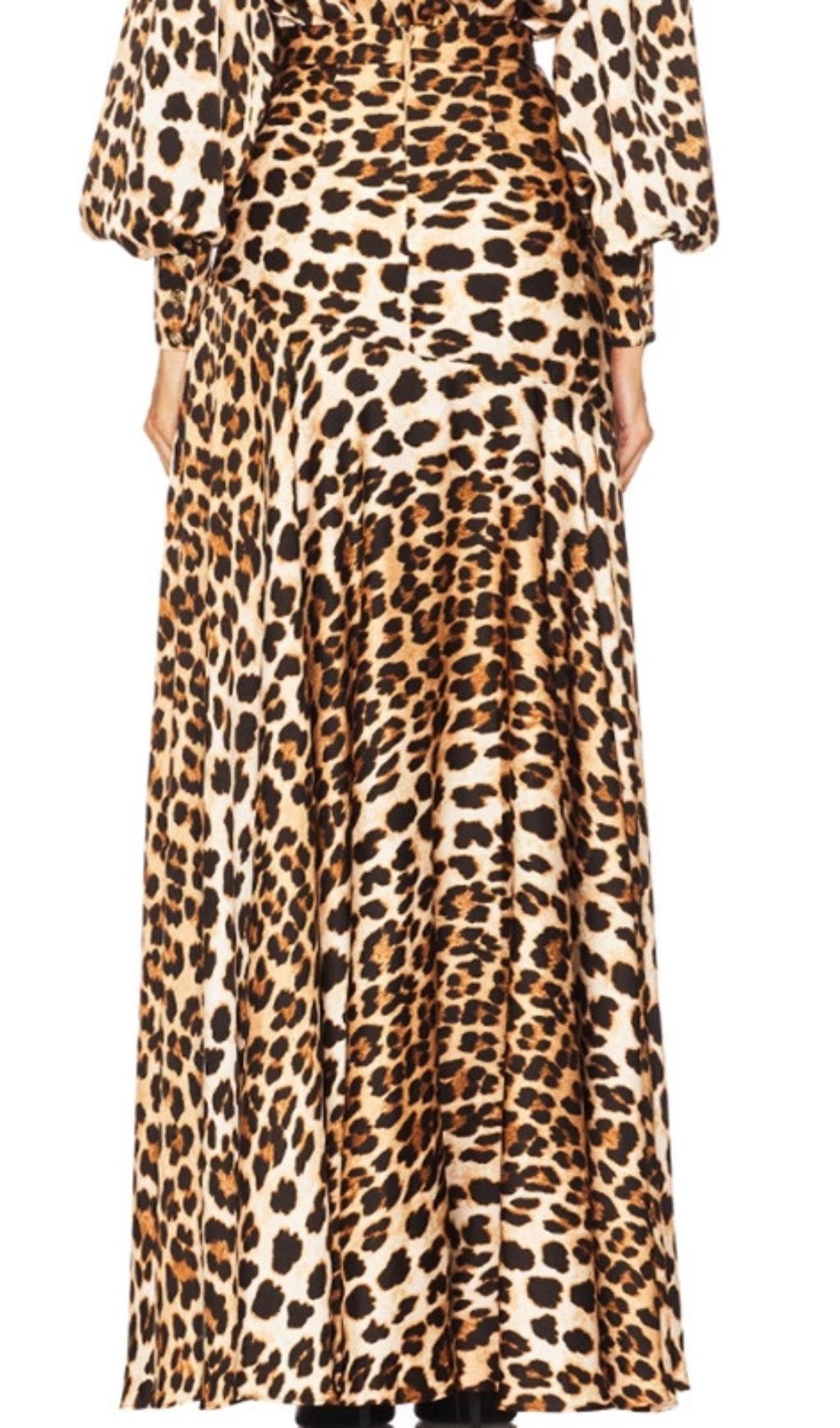 TRENDING LEOPARD V-NECK MAXI DRESS - OWNCI TRENDING LEOPARD V-NECK MAXI DRESS - OWNCI