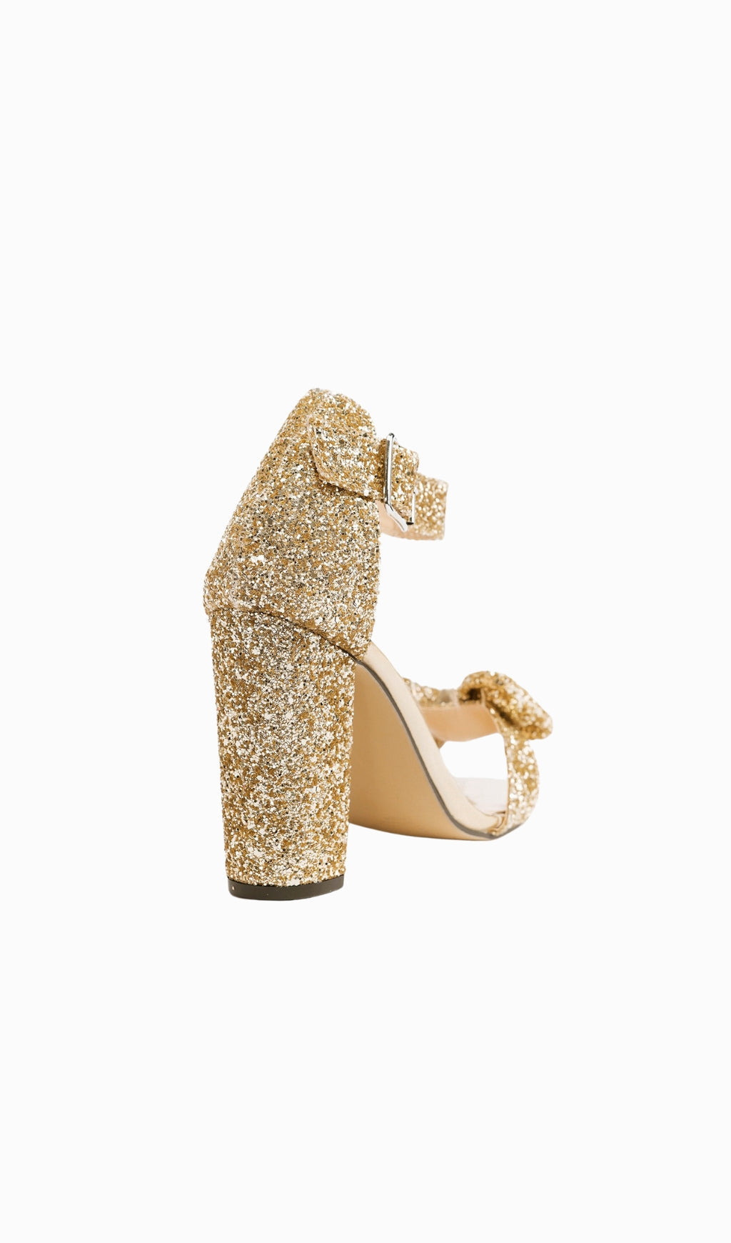 VIRAL SPARKLE BOW SANDALS – AESTHETIC - OWNCI