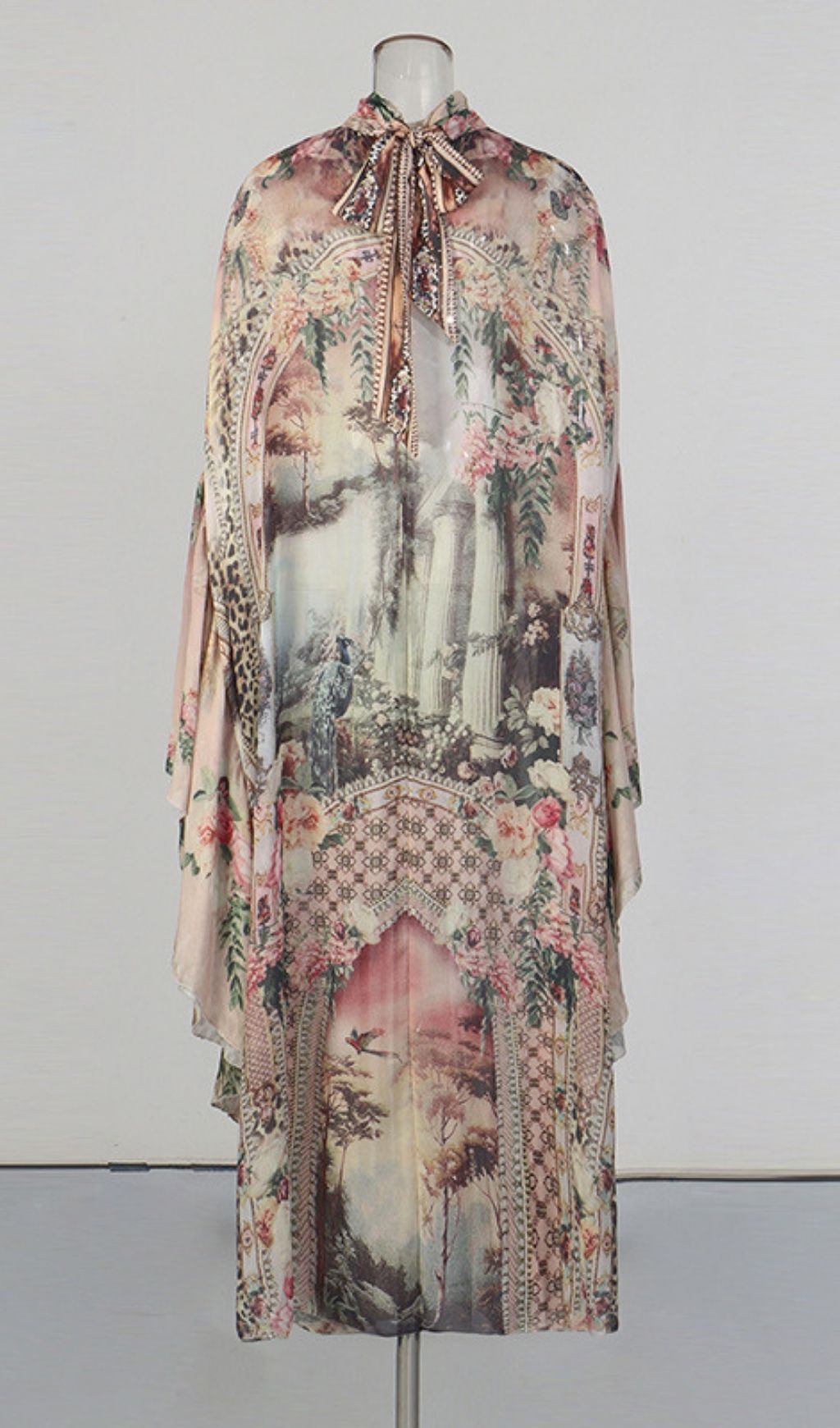 e2da45ea1794e1ea6f097457a73c73d0.jpg Fashionslee Women Kennice Printed Maxi Dress