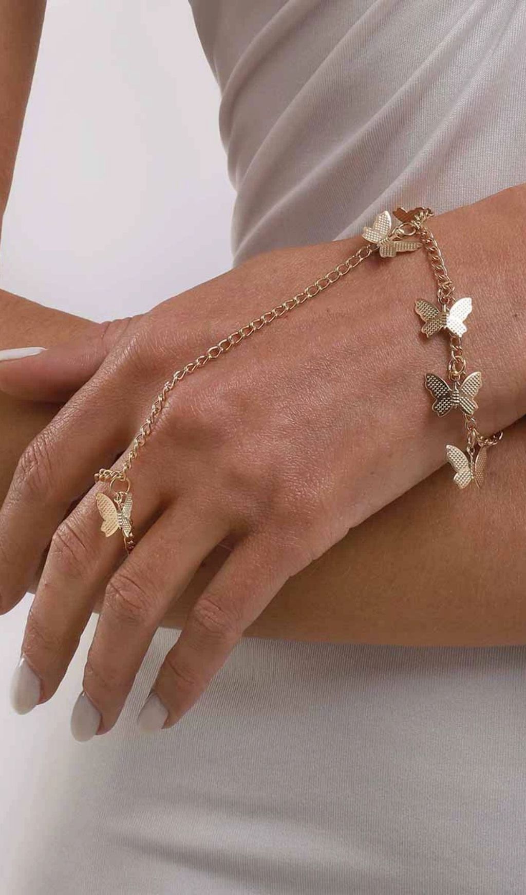 Fashionslee Women Jovita Butterfly Bracelet
