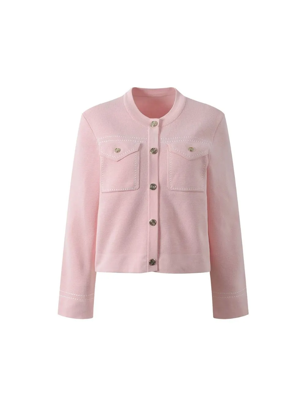VINTAGE VIBES KNIT CARDIGAN – TRENDING AESTHETIC LAYER - OWNCI