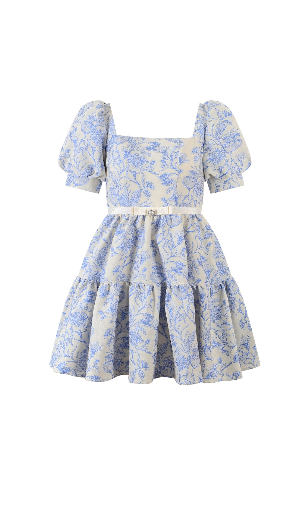 e4adbd4b1fec213b0795a9920c83612a.jpeg Fashionslee Women French Puff Sleeve Printed Mini Dress