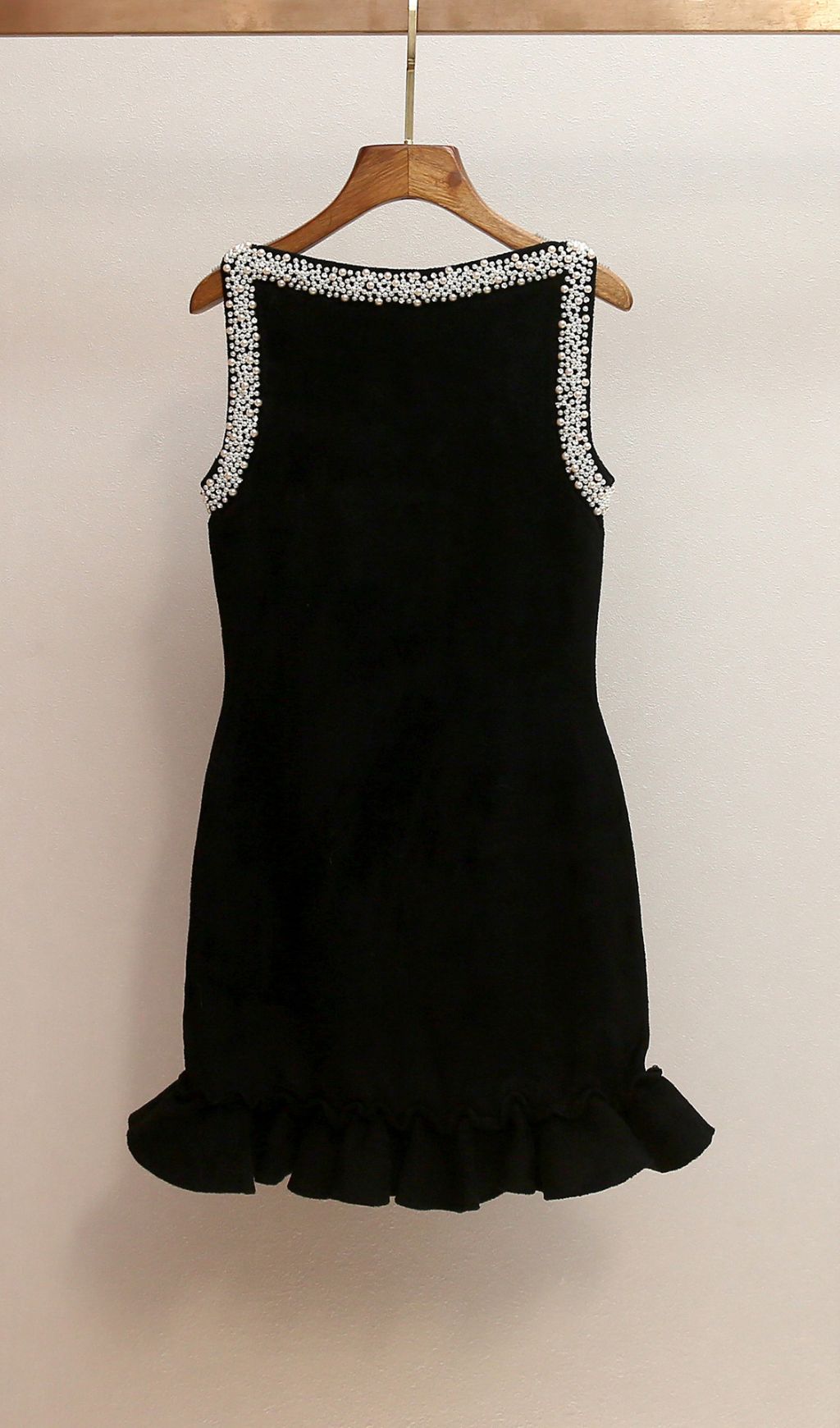 TRENDING BEADED MINI DRESS FOR PARTIES - OWNCI TRENDING BEADED MINI DRESS FOR PARTIES - OWNCI