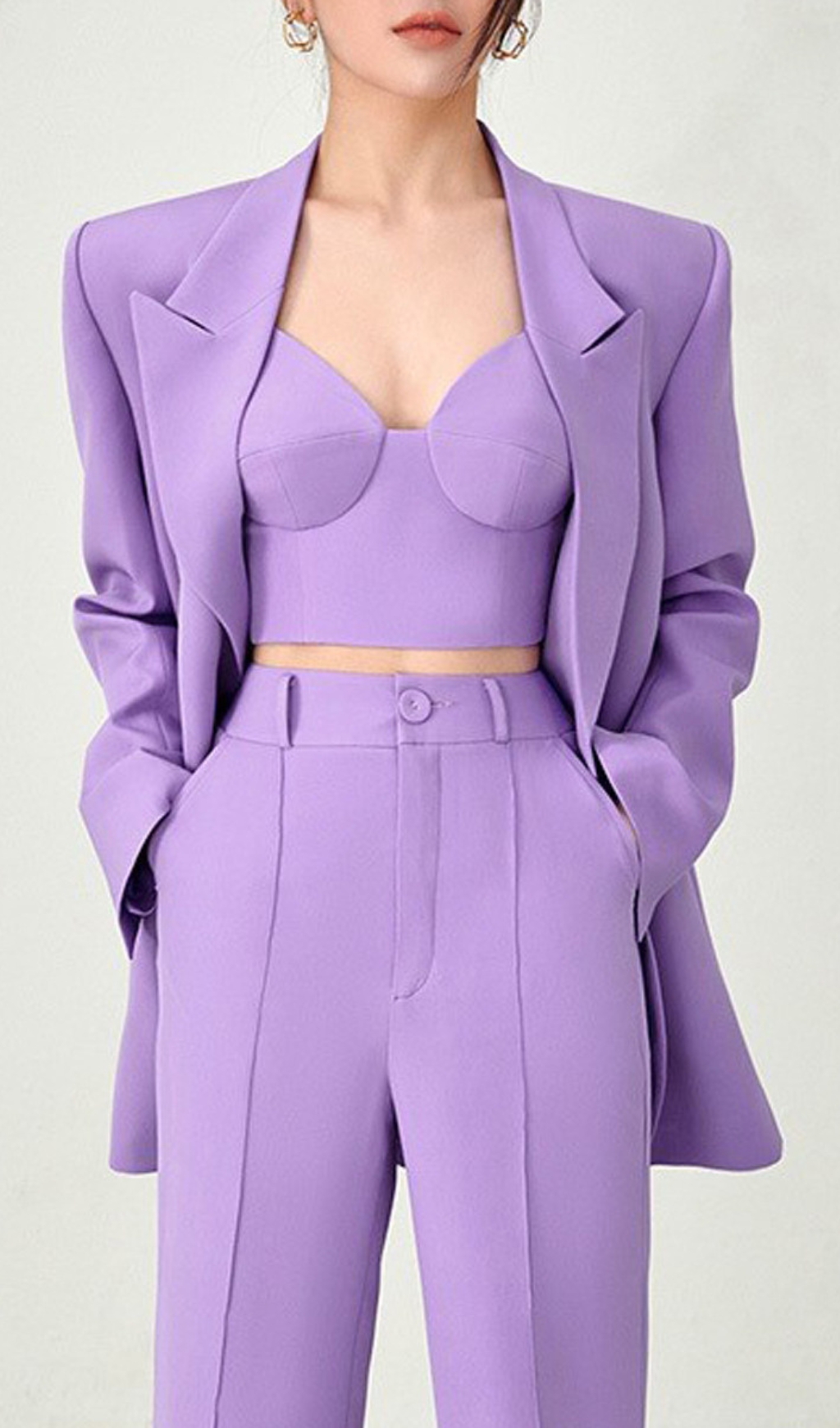 Fashionslee Women Erik Three-Piece Suit