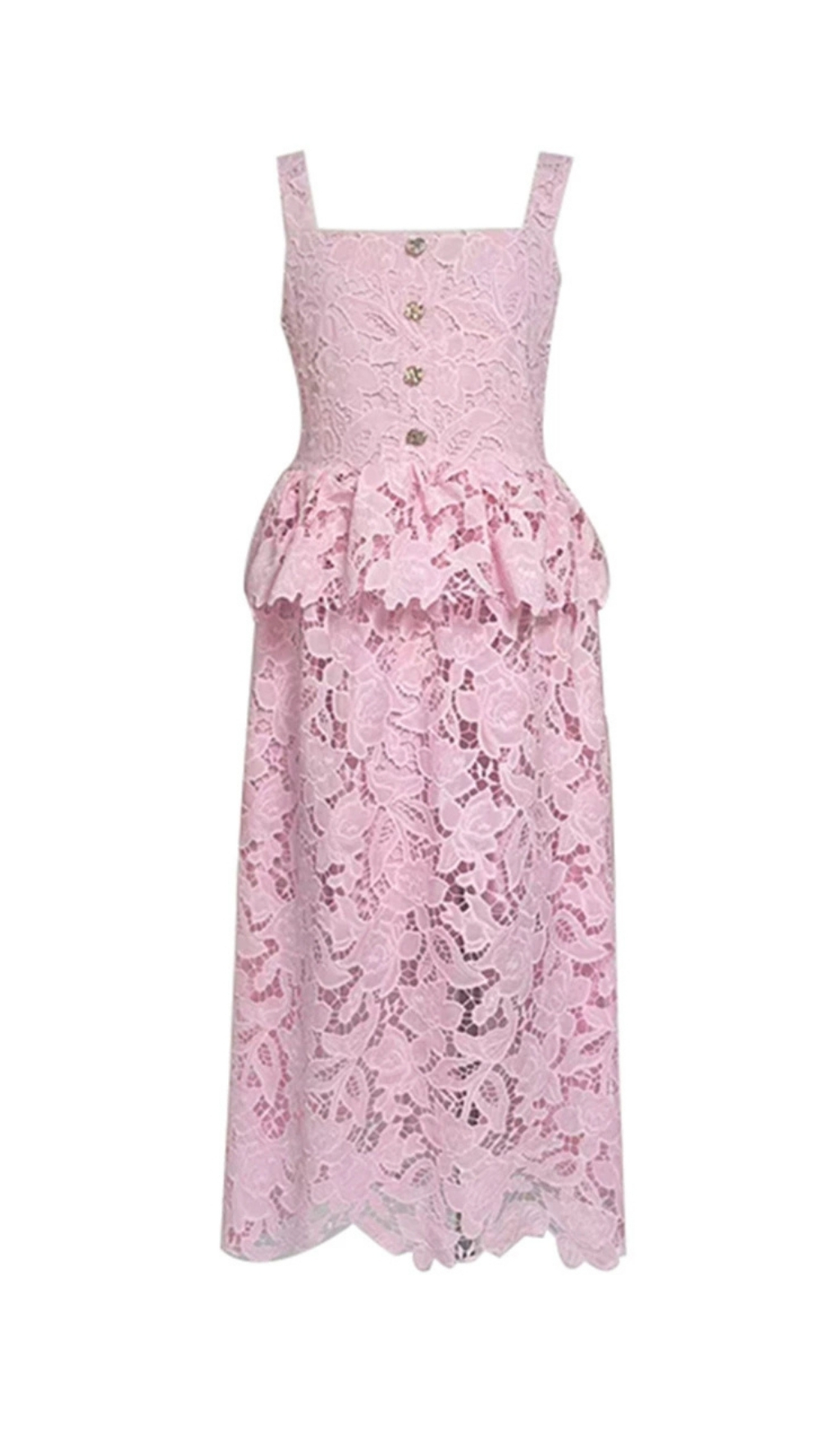 e5ae8327c130ccd5a7dc70204b6867a1.jpg Fashionslee Women Fumito Flower Embroidery Midi Dress