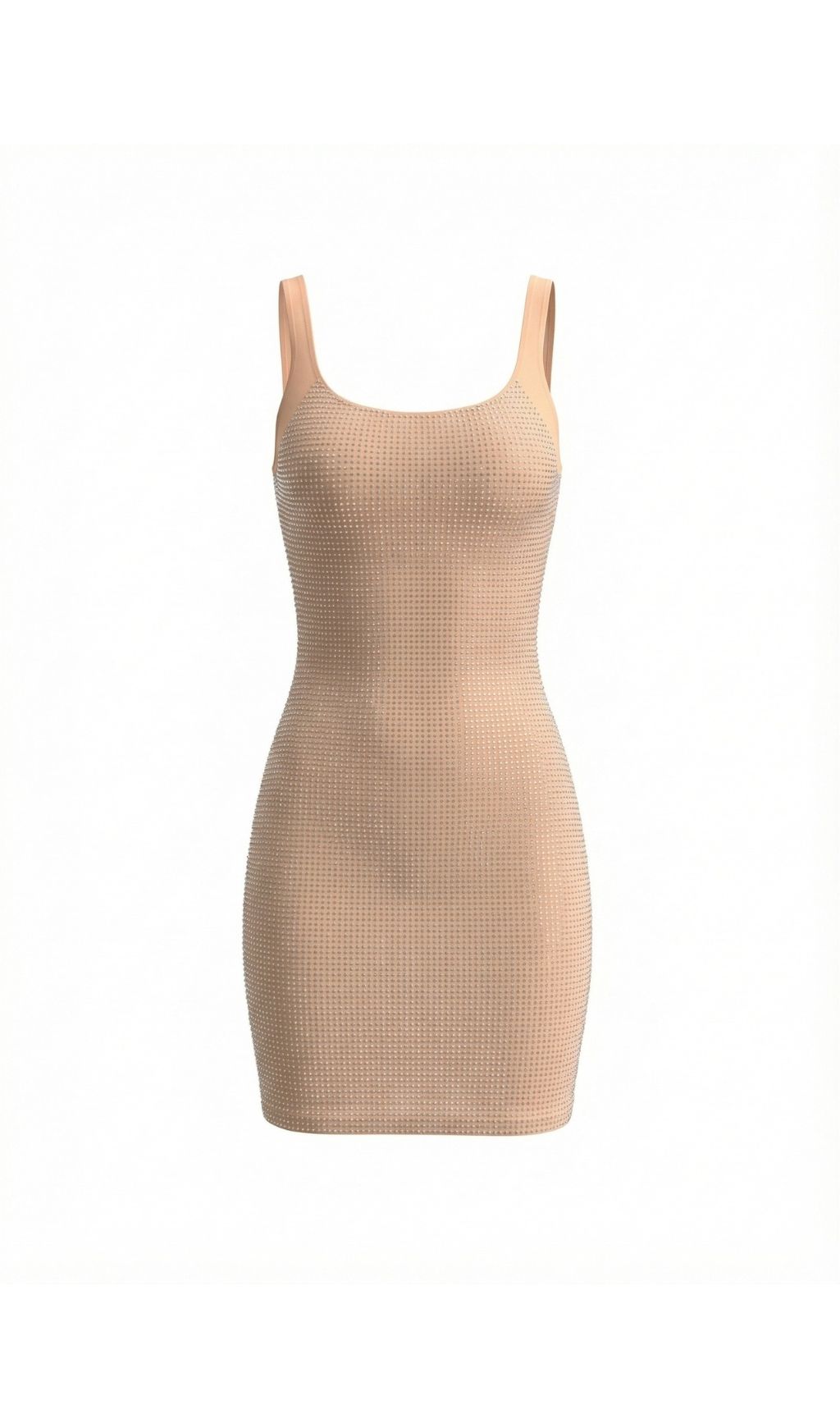 e67d82f20944619913529f1b85f58aaf.jpg Fashionslee Women Jaysha Rhinestone Backless Mini Dress