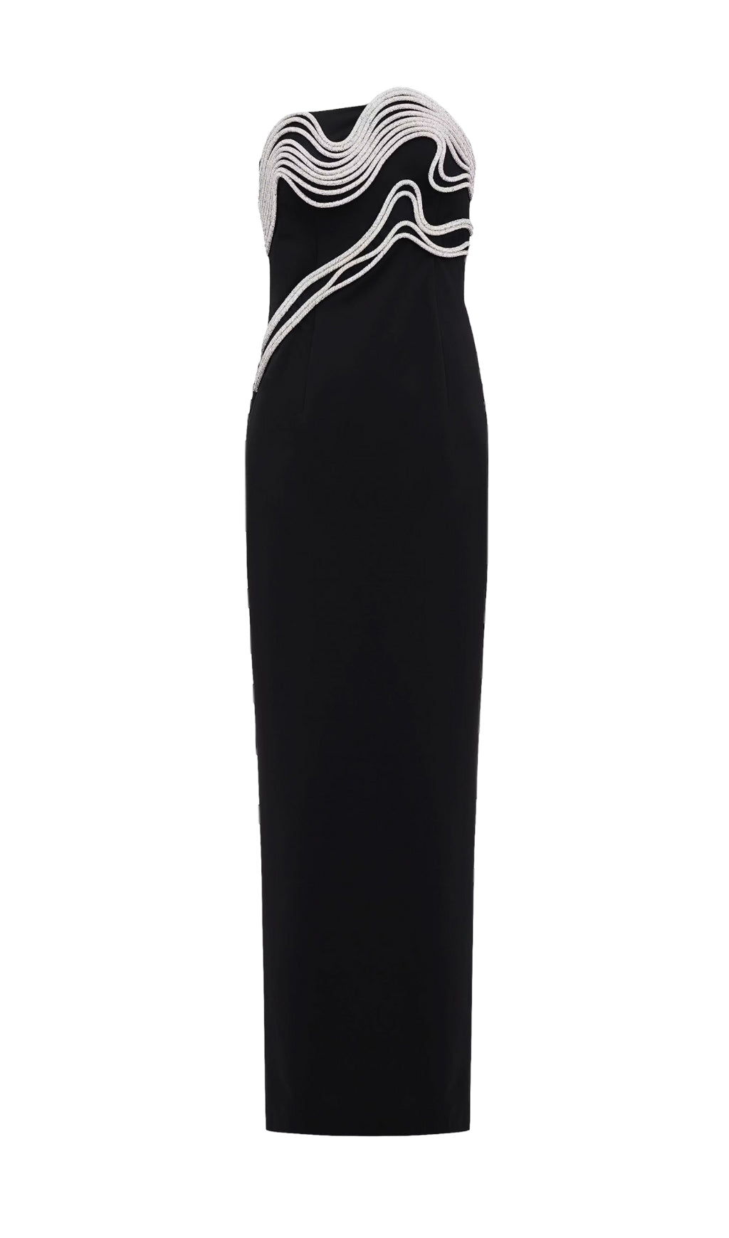 e6be2c1186eff2273494d8cd1f7237cb.jpeg Fashionslee Women Akiko Crystal Embellished Maxi Dress