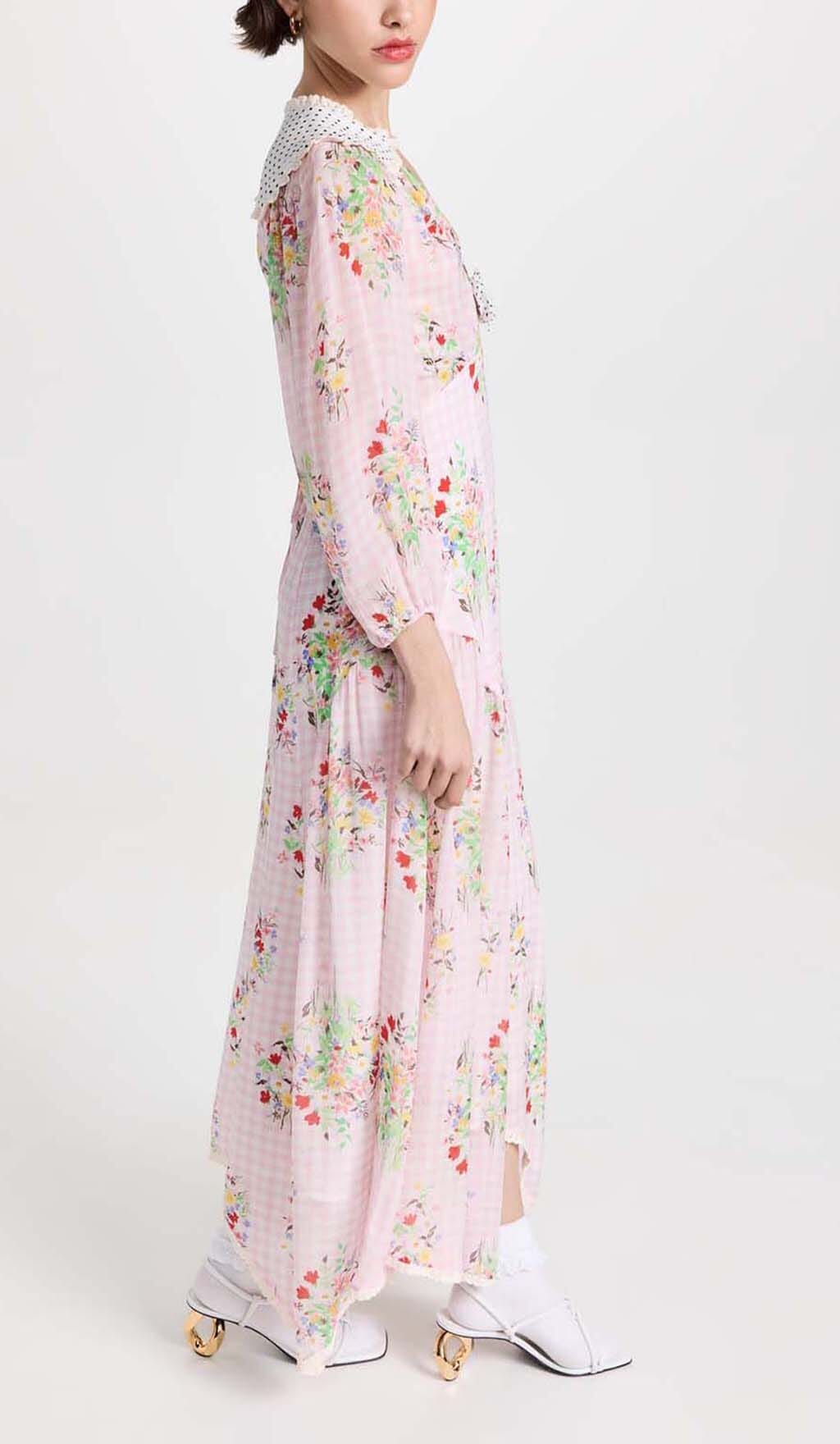 e6ec6e9db9a53c4d68ca0386a2a8223f.jpeg Fashionslee Women Floral Print Maxi Dress In Pink