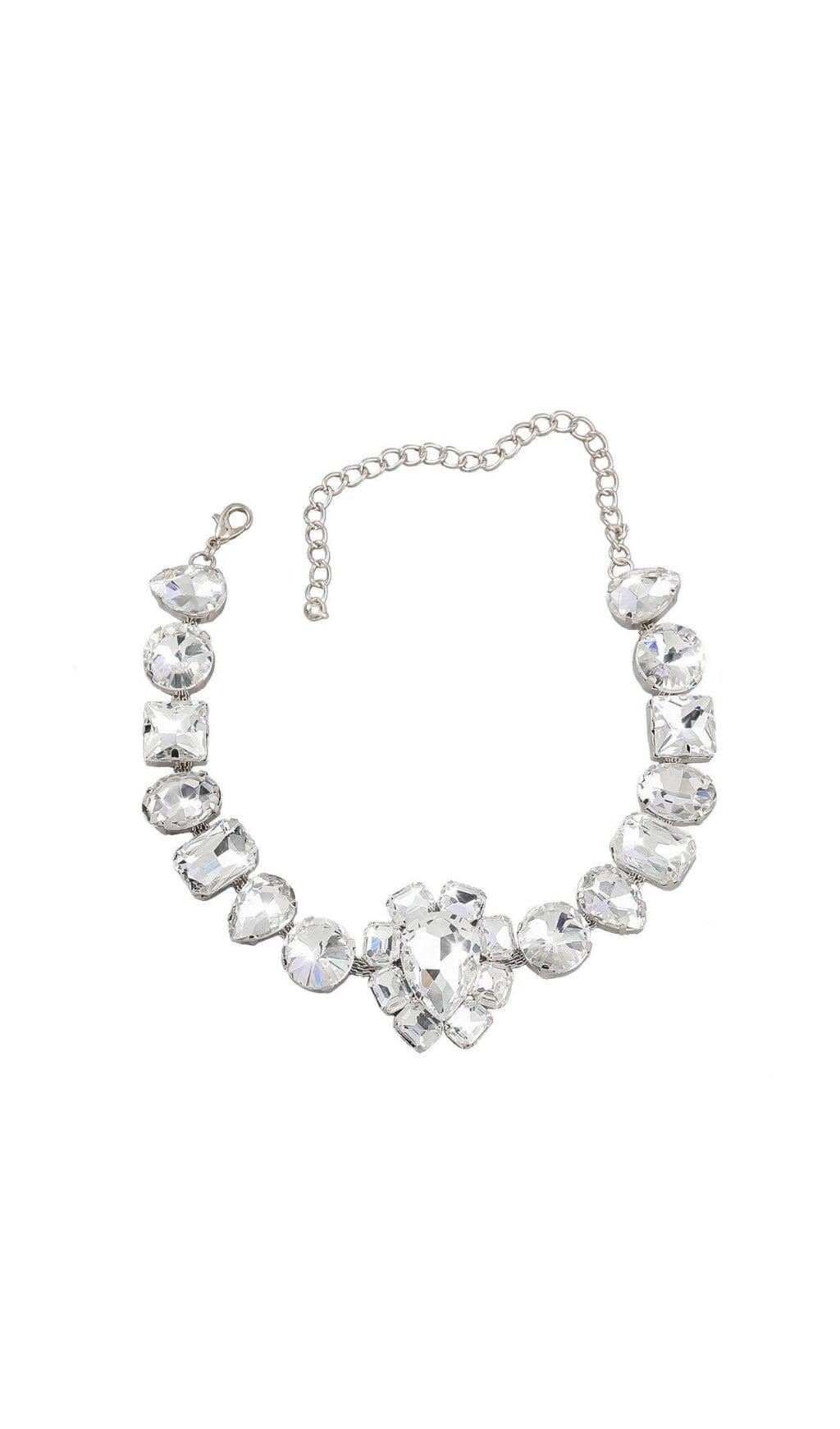 e73cc724138865e4e4ca57b631967d59.jpeg Fashionslee Women Dylan Diamante Necklace