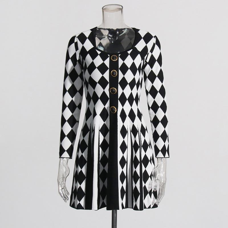 e77f0fa7a91048ab096142962ca23003.jpg Fashionslee Women Cissy Long Sleeve Button Mini Dress