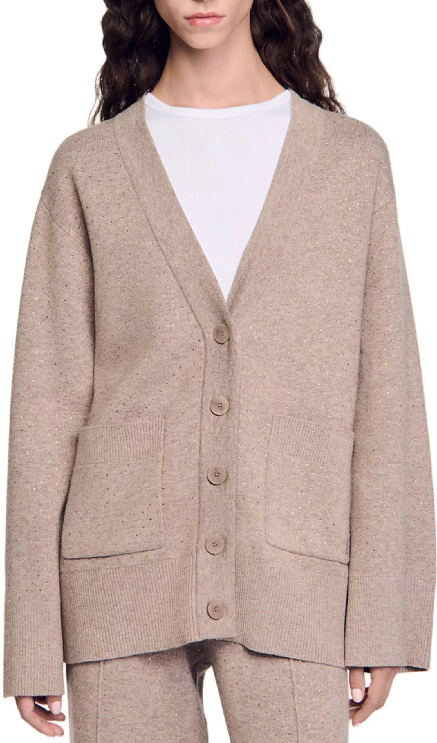 e79e4b0e1d8ffbd1c6997c54ff3afbf9.jpg Fashionslee Women Vaddy Embellished Cardigan