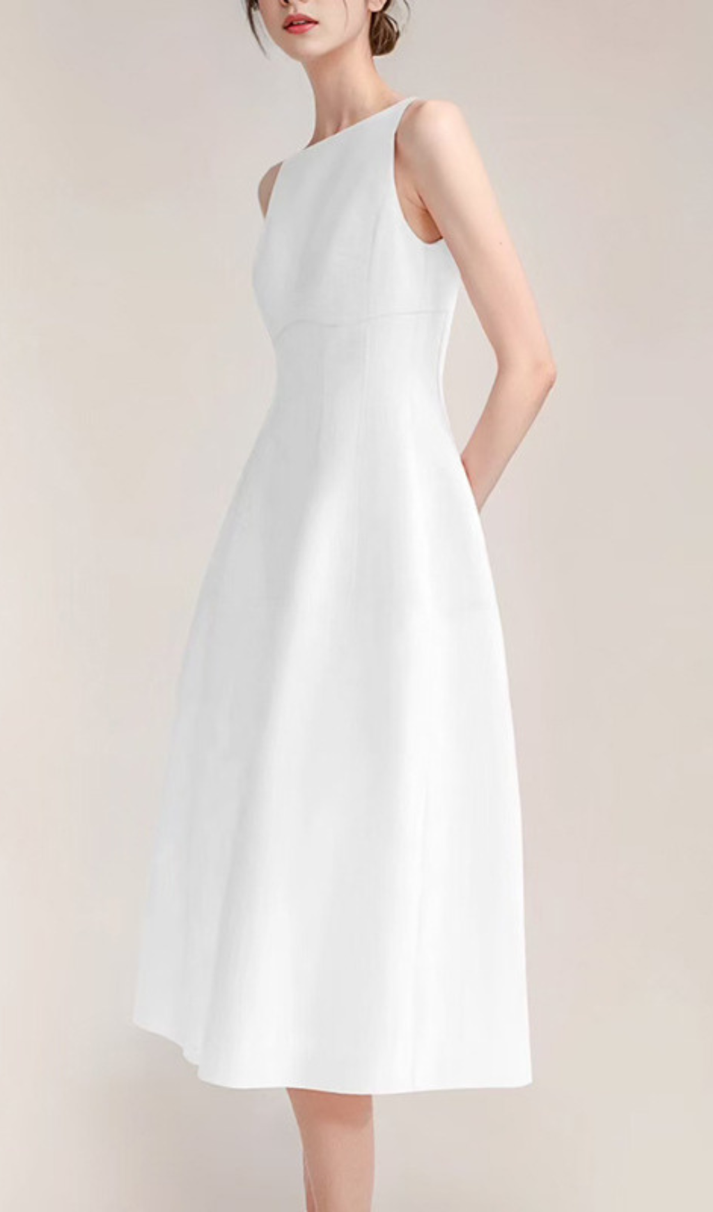 e7fe9dc40d42bcaf71dffbd5502784f1.png Fashionslee Women Gavyn Sleeveless Midi Dress