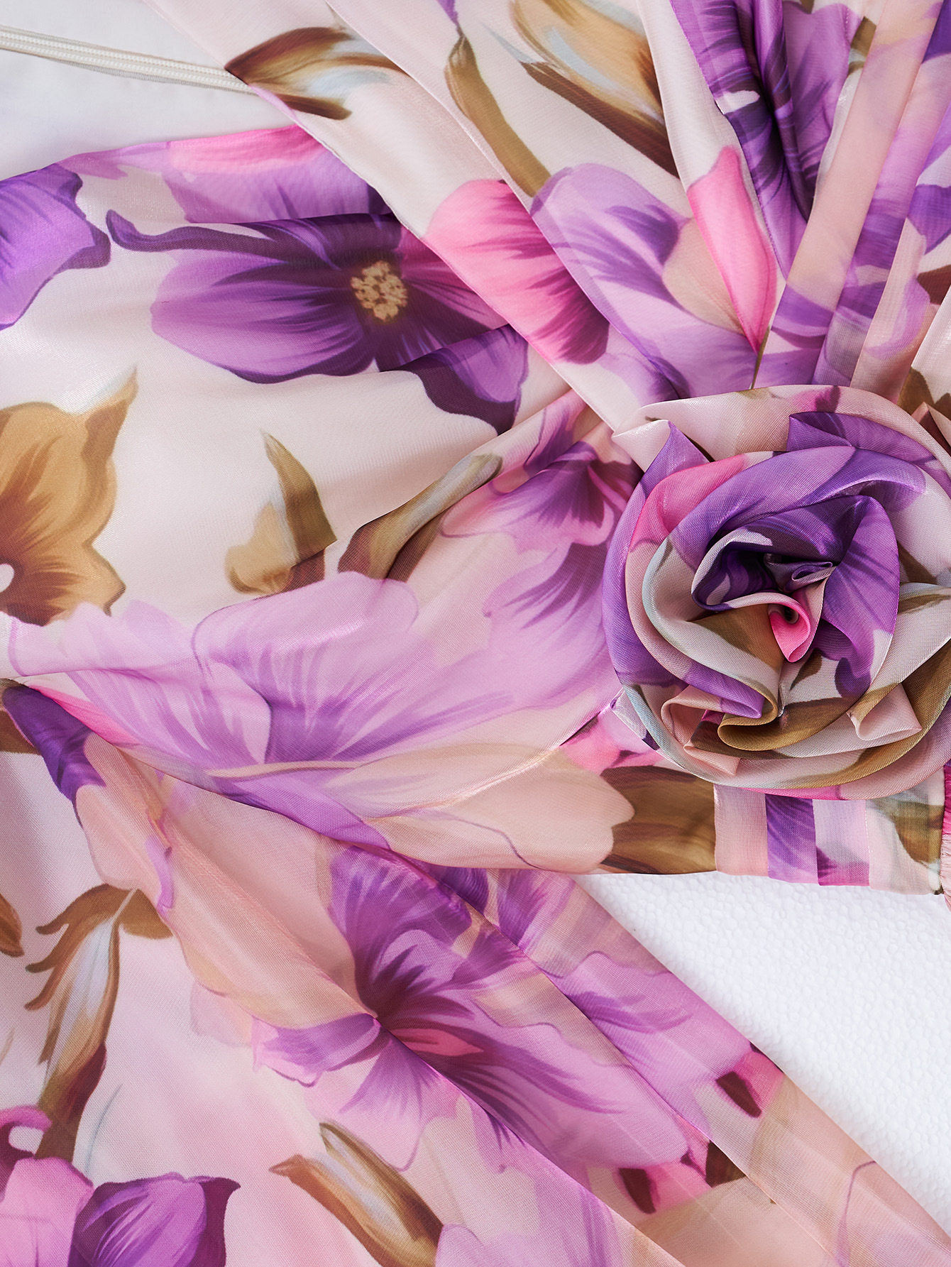 e804fd8cb29b4e2827e39db7da11a8ef.jpg Fashionslee Women Ferial Purple Floral Printed Long Sleeve Maxi Dress