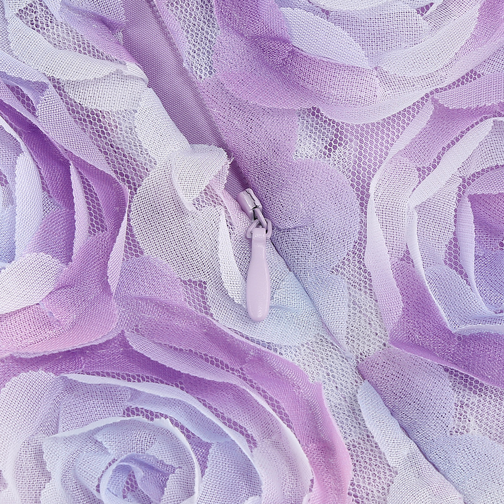e81d12f82ecc6d7c0817b200f29015ad.jpg Fashionslee Women Berke Purple Flower Mini Dress