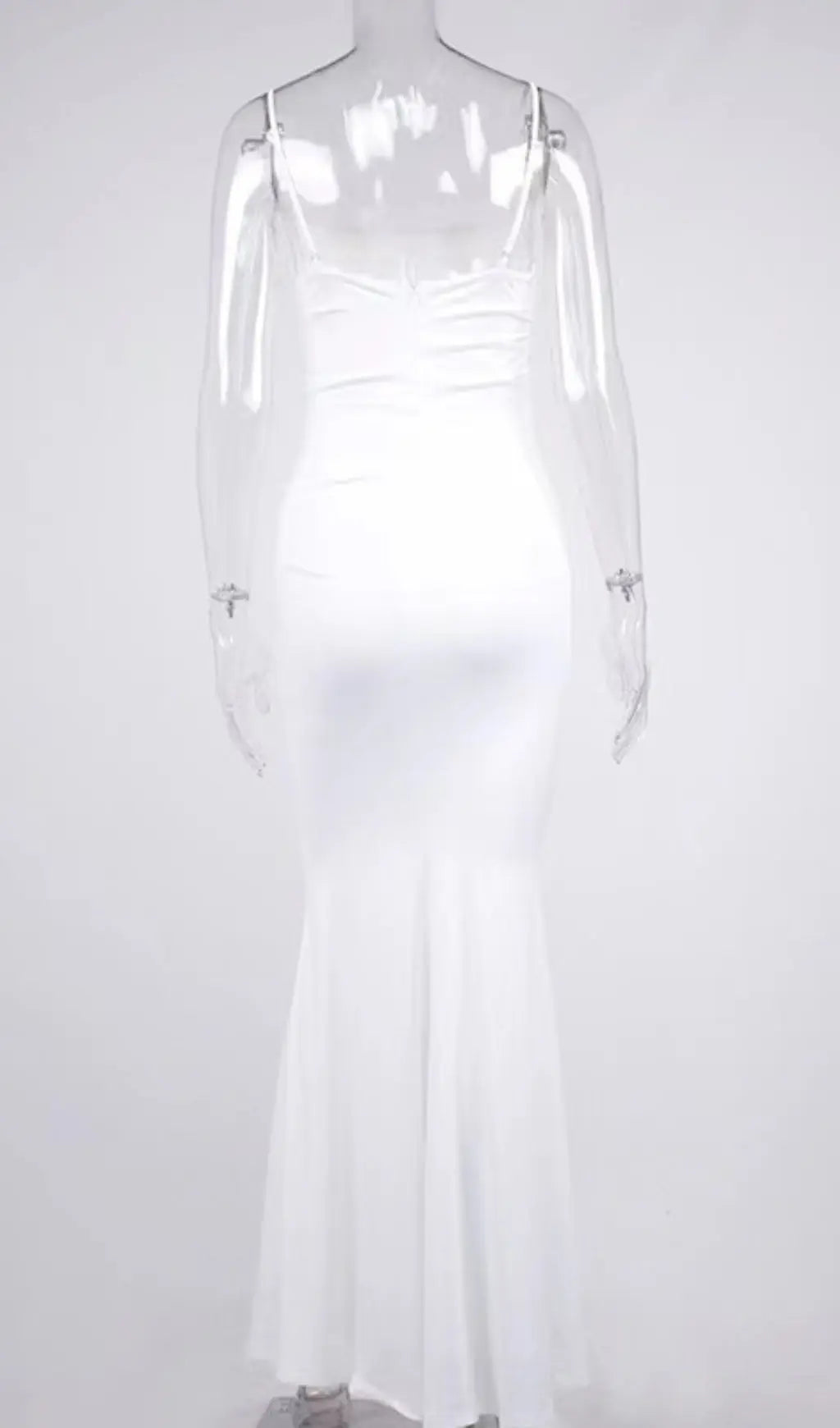 e81dc79fbff9113954364c1727751283.jpeg Fashionslee Women White Draped Corset Maxi Dress