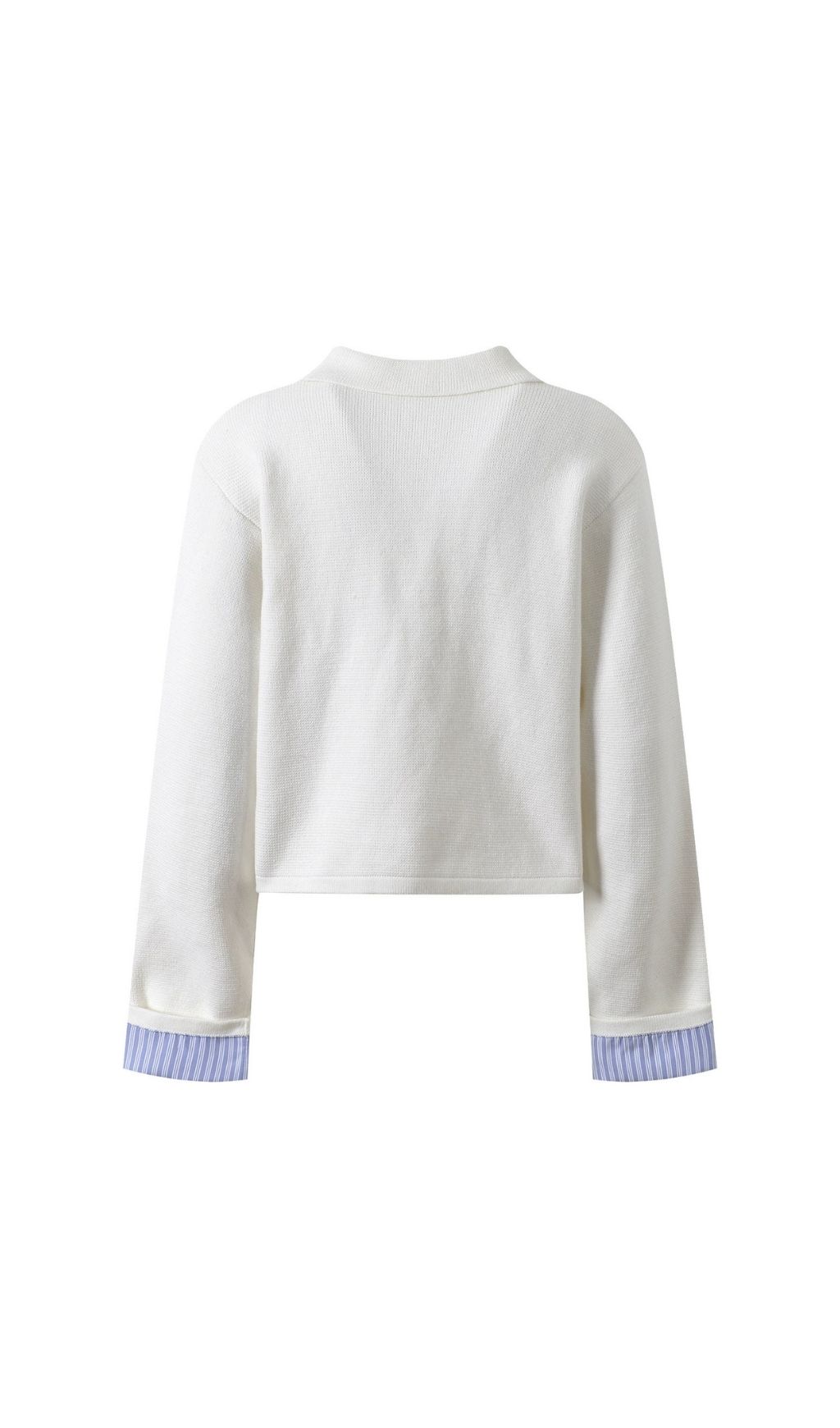 e840b46ddfc3ec3f44f7ffade6374146.jpg Fashionslee Women Polo Cardigan