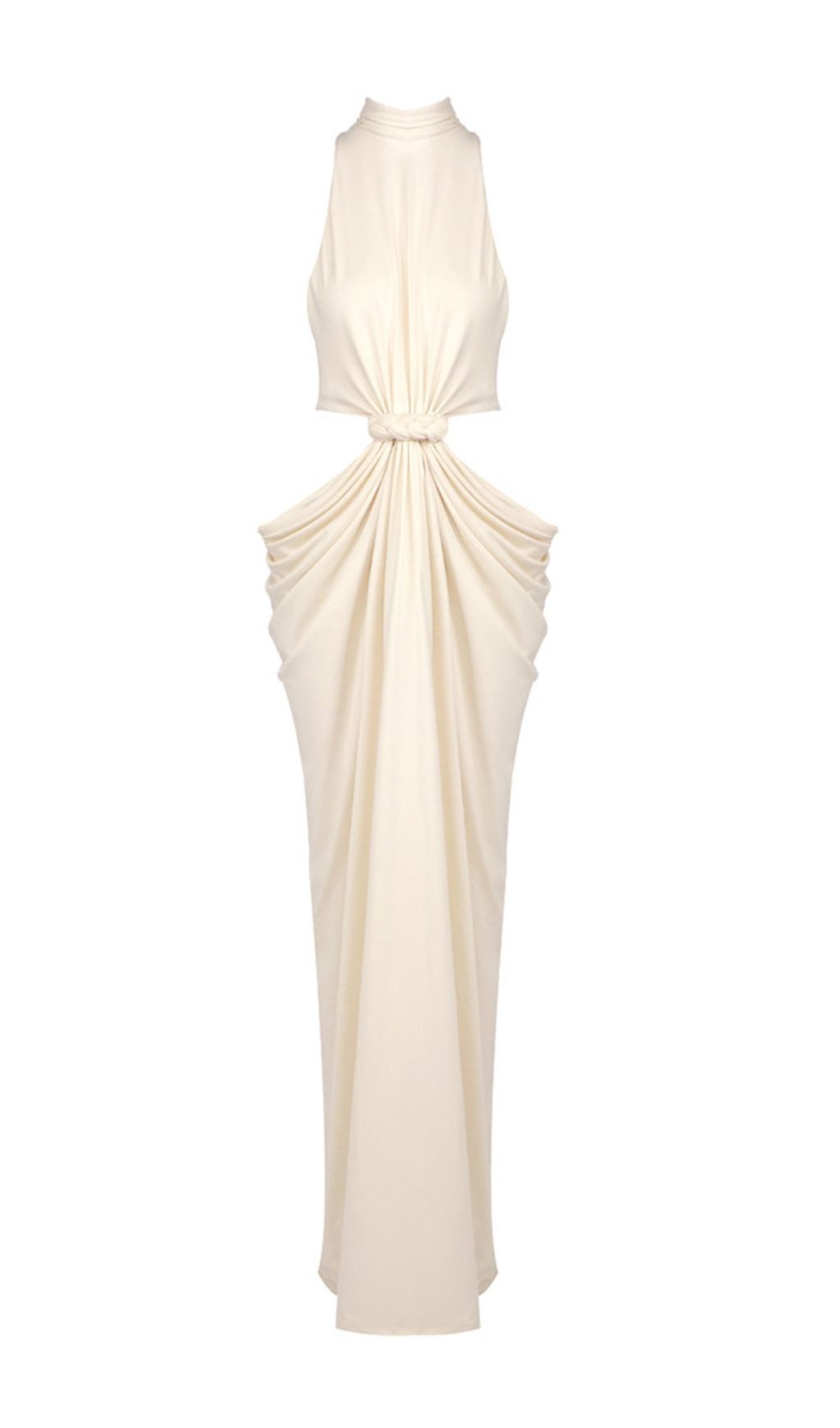 e85c0f66bc39354a22b4984783888cf1.jpg Fashionslee Women Jayme Sleeveless Cutout Maxi Dress