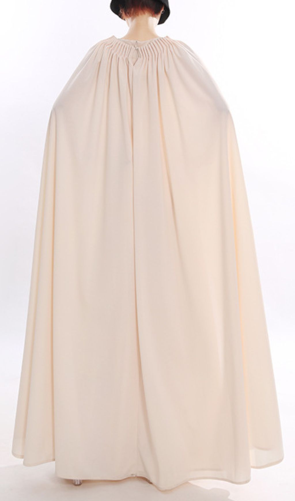 e86112a1919049634b17525d11bf9116.jpg Fashionslee Women Batzion Cape Dress Set