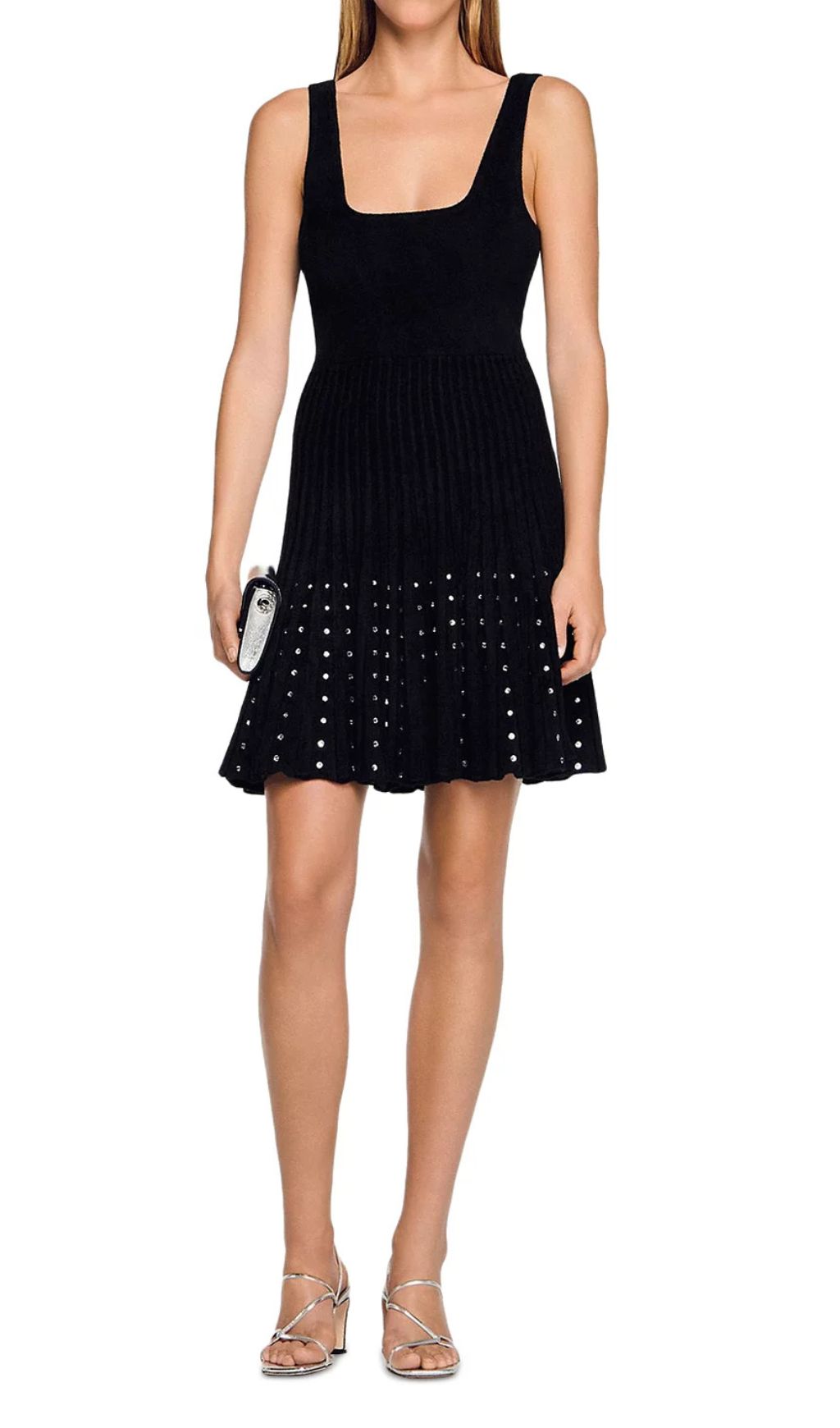 Fashionslee Women Aureline Mini Dress