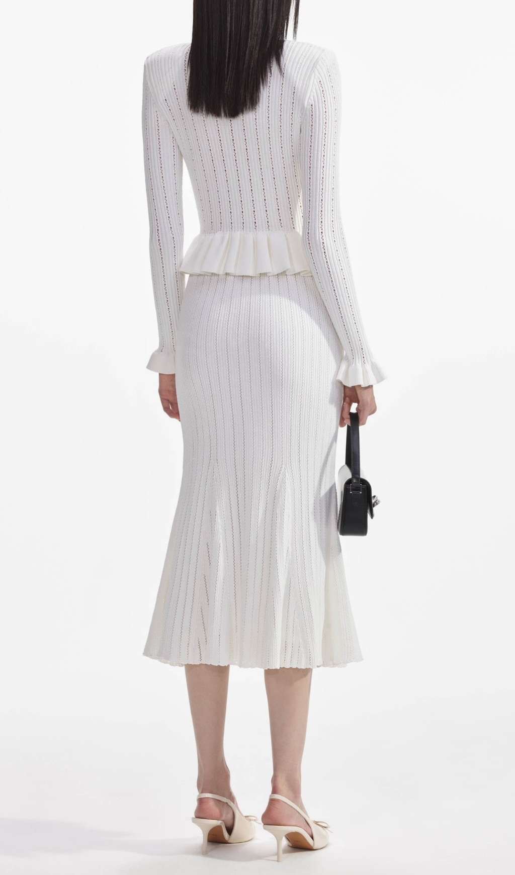 e90bf7d8dff53df21d4ac637b1e84c07.jpg Fashionslee Women Cletus White Knit Long Sleeve Midi Dress
