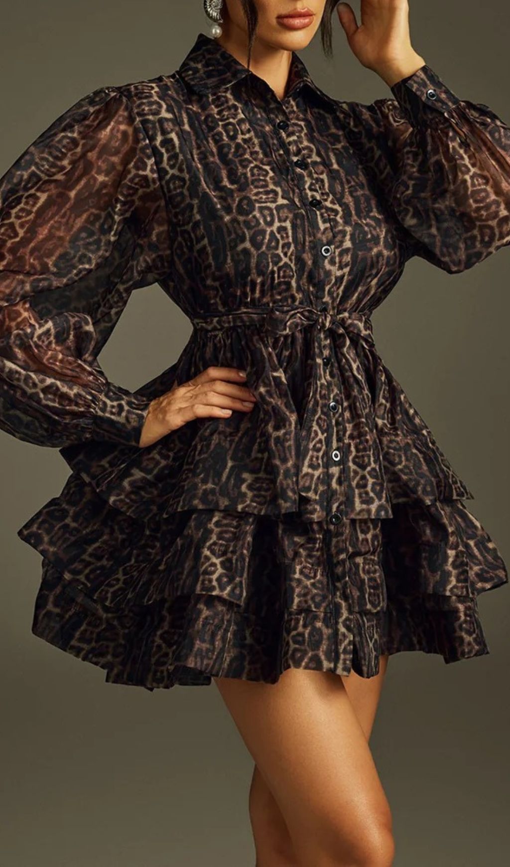 VINTAGE PRINT MINI DRESS – TRENDING AESTHETIC - OWNCI VINTAGE PRINT MINI DRESS – TRENDING AESTHETIC - OWNCI
