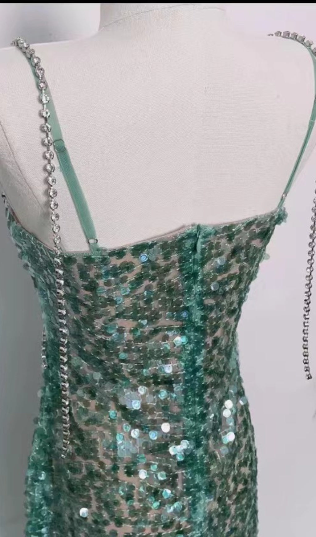 e9569e10320f324927475a20d13a8248.jpeg Fashionslee Women Alisson Sequin Mini Dress