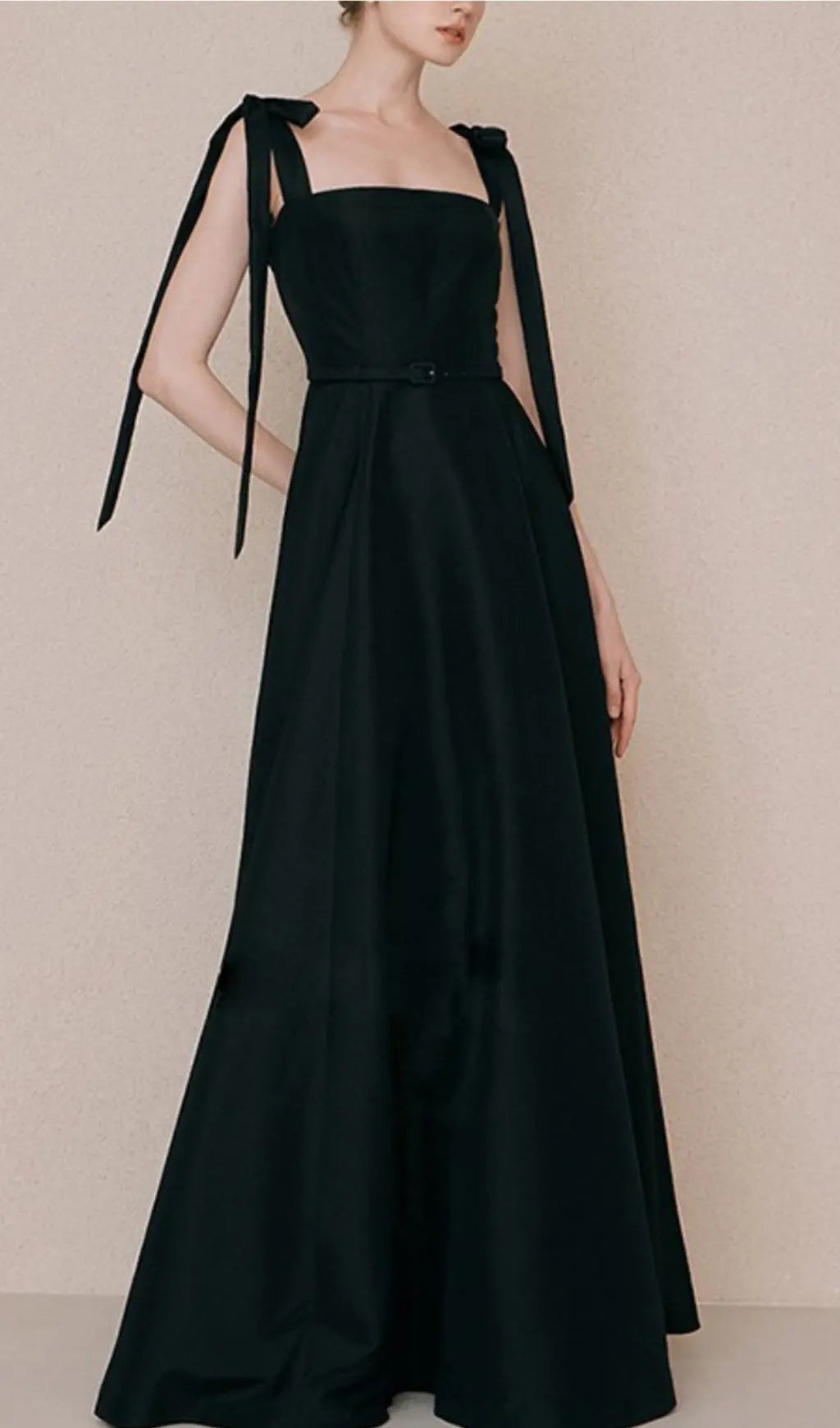 e9a18546f2c8be47836be4b2e314f42e.jpeg Fashionslee Women Tie Suspender Dress In Black