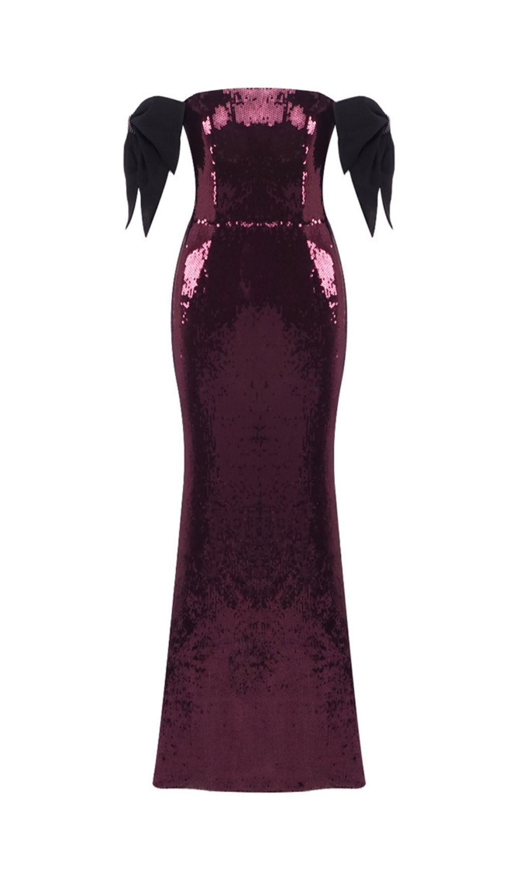 e9d52f24e572c9f3fcea26fcb2d2e4f2.jpg Fashionslee Women Jurek Sequin Bow Maxi Dress