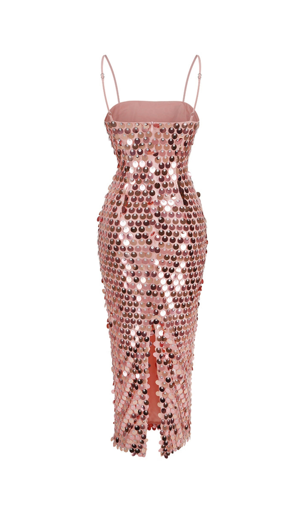 eb28462d46e6c23468864880e0152194.jpeg Fashionslee Women Aria Strap Sequin Midi Dress