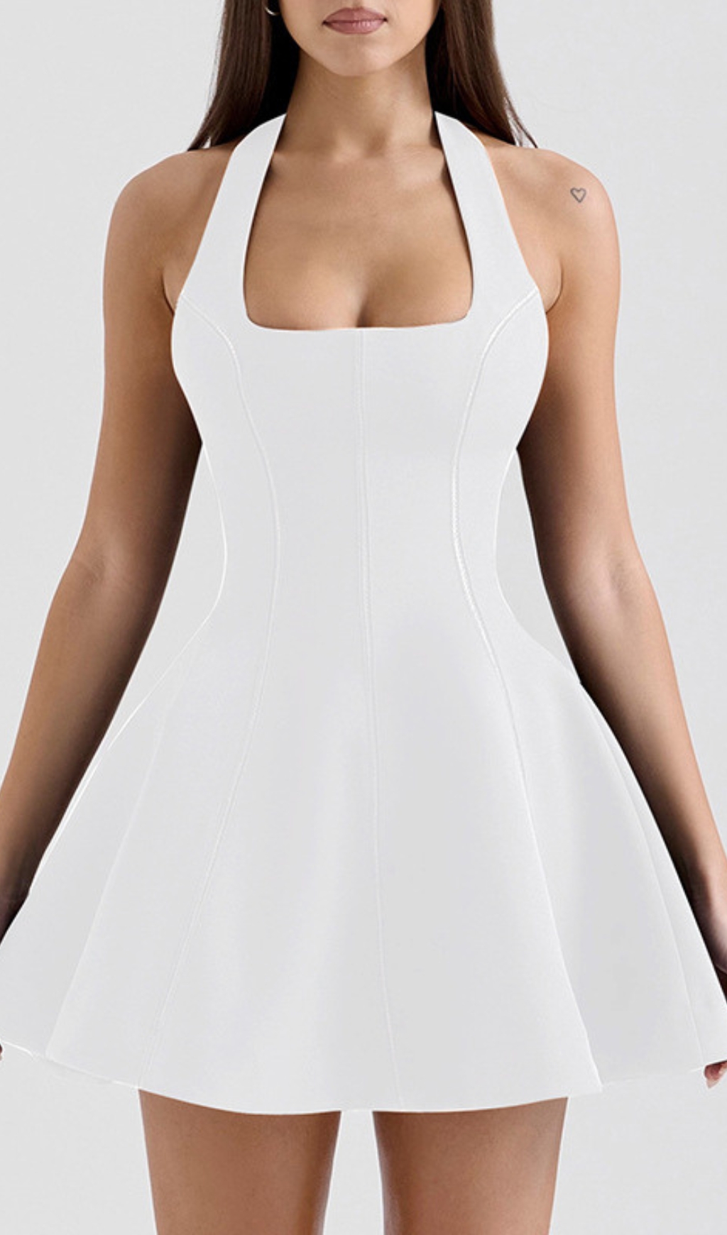 eb83193da6d3e57dc73bb790d4e76d08.jpg Fashionslee Women Ervin Square Neck Mini Dress