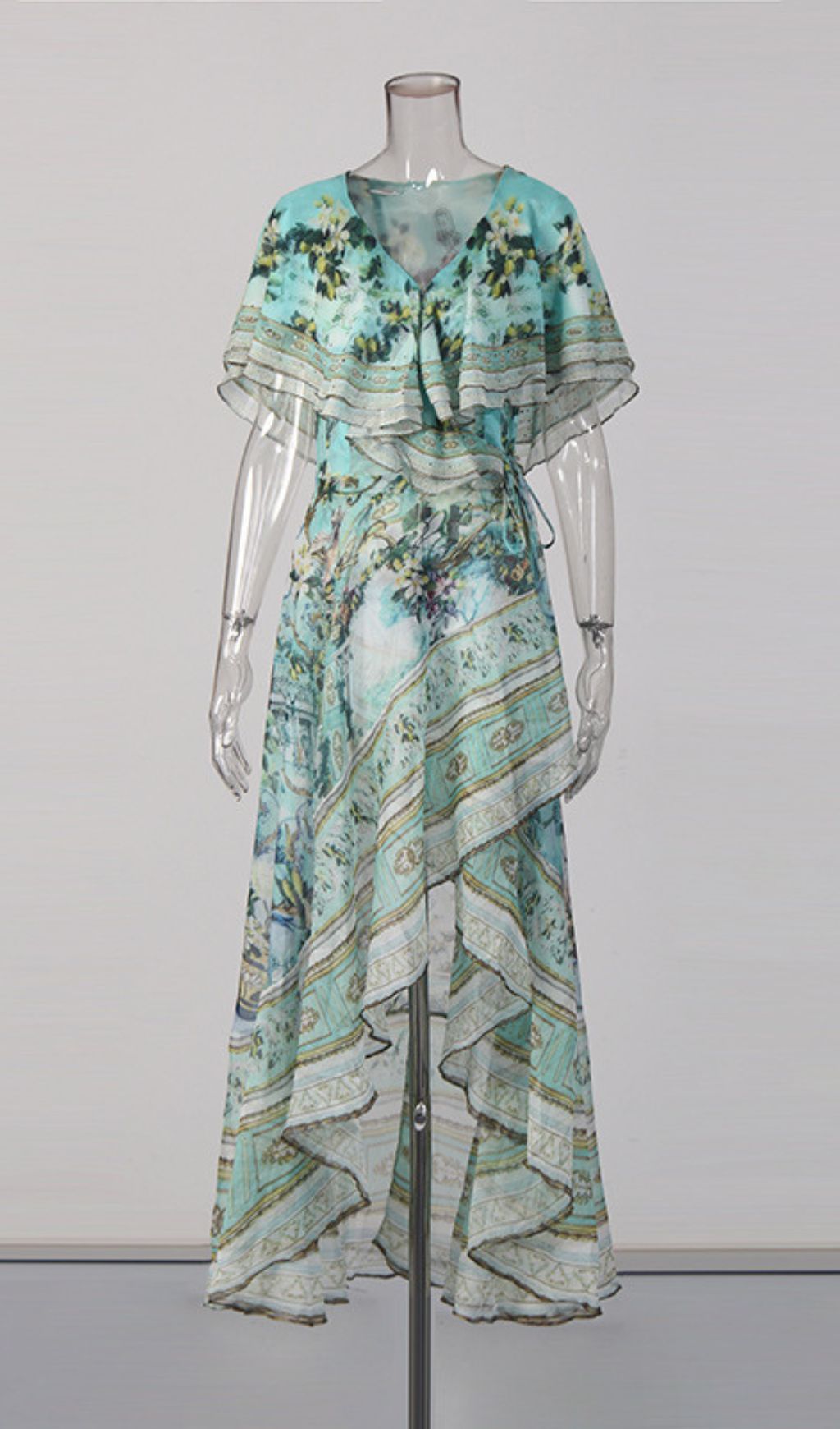ec84328b84c9183b2cc1dfd11d2d0762.jpg Fashionslee Women Jaymes Printed Maxi Dress