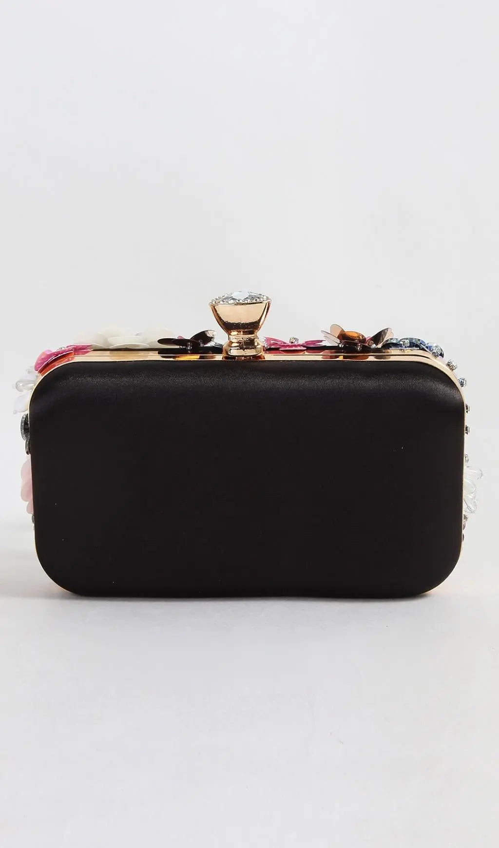 ed005d1655b0c894e816dd94e7031841.jpeg Fashionslee Women Black Floral Embroidery Clutch