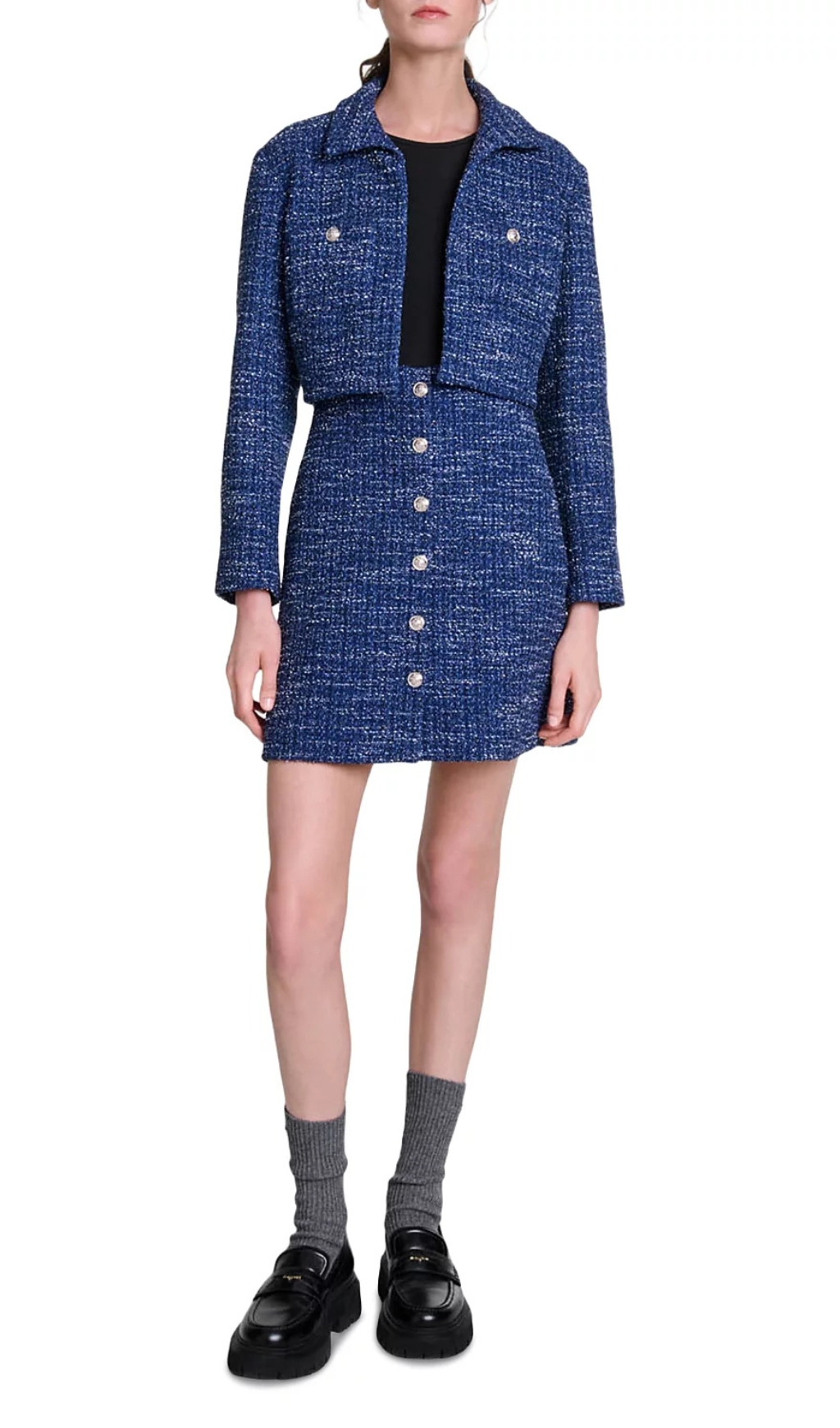 Fashionslee Women Ritanela Dress & Jacket