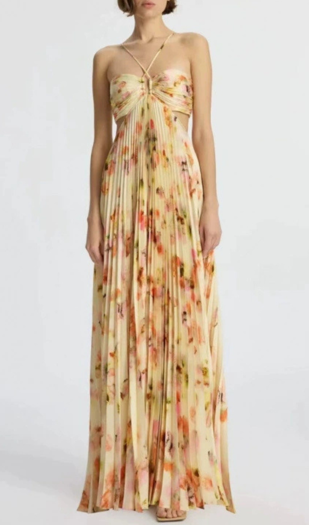 ee073b0006a9678140b9d06d3f432269.jpg Fashionslee Women Elvan Printed Backless Maxi Dress